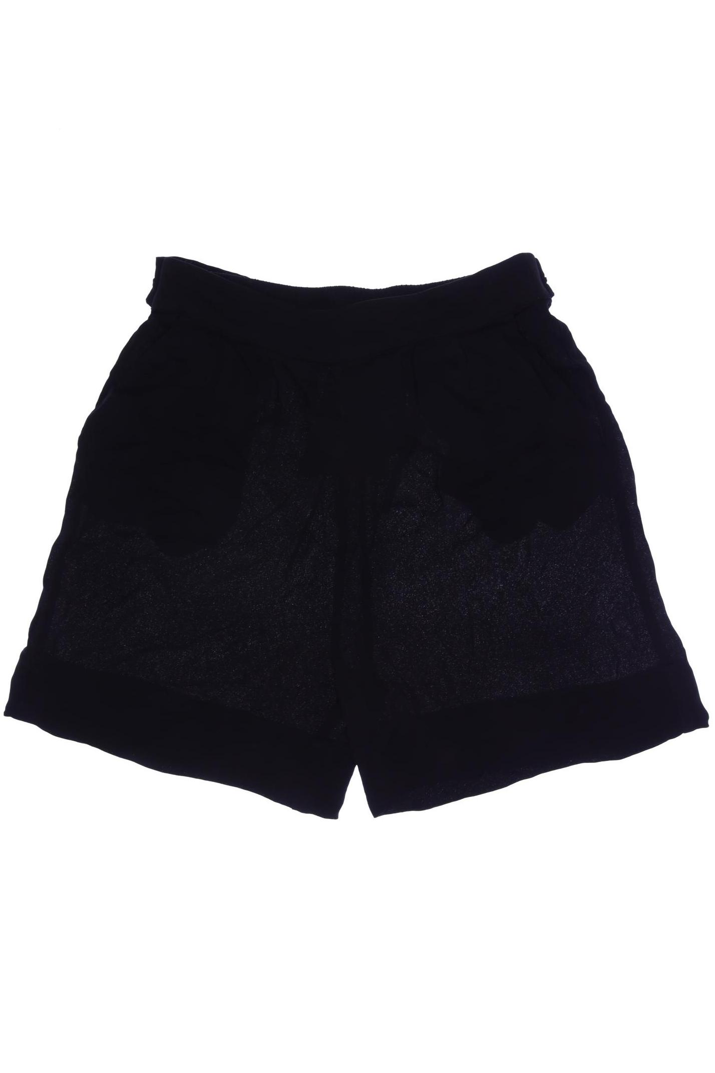 

Hallhuber Damen Shorts, schwarz, Gr. 38