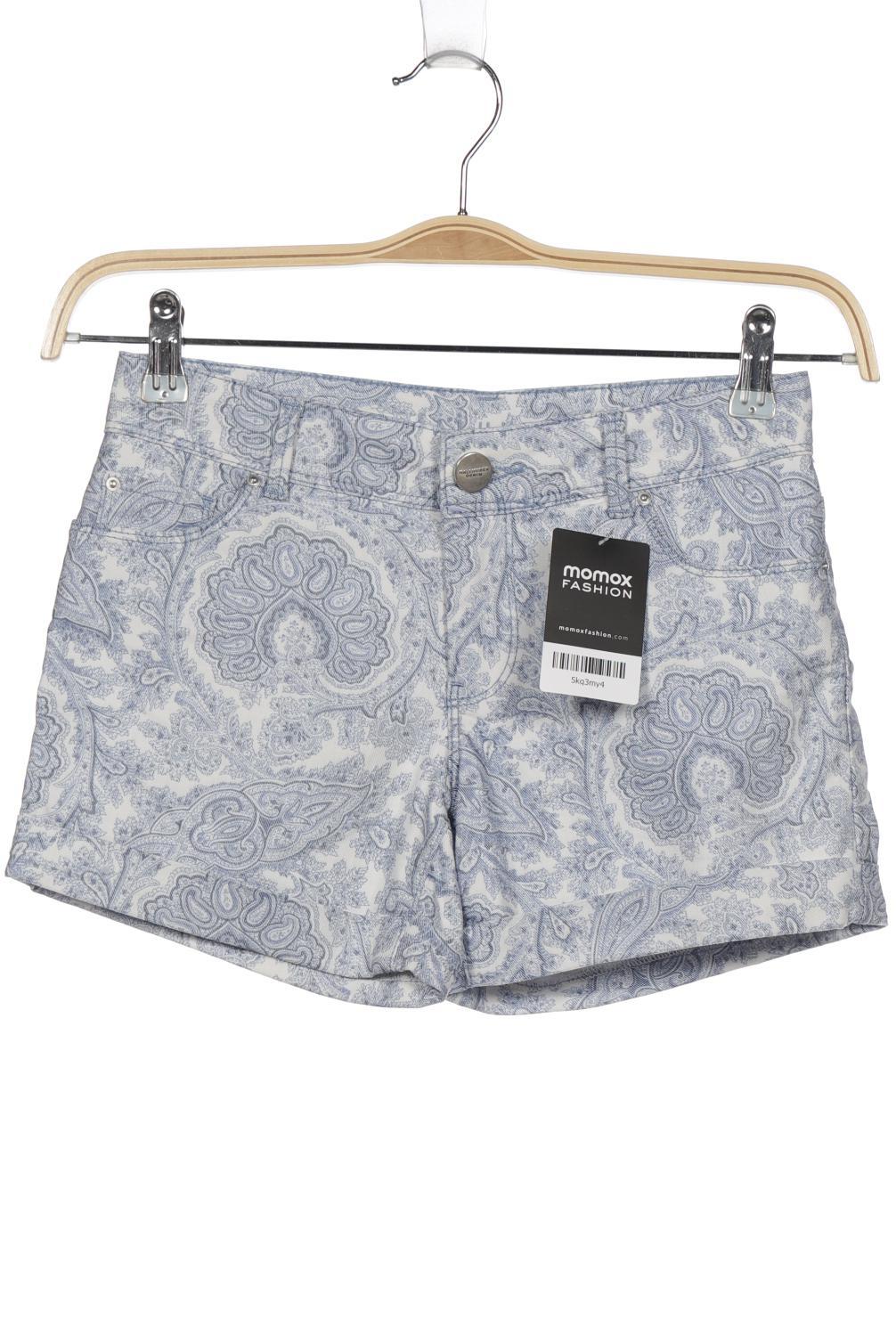 

Hallhuber Damen Shorts, hellblau, Gr. 32