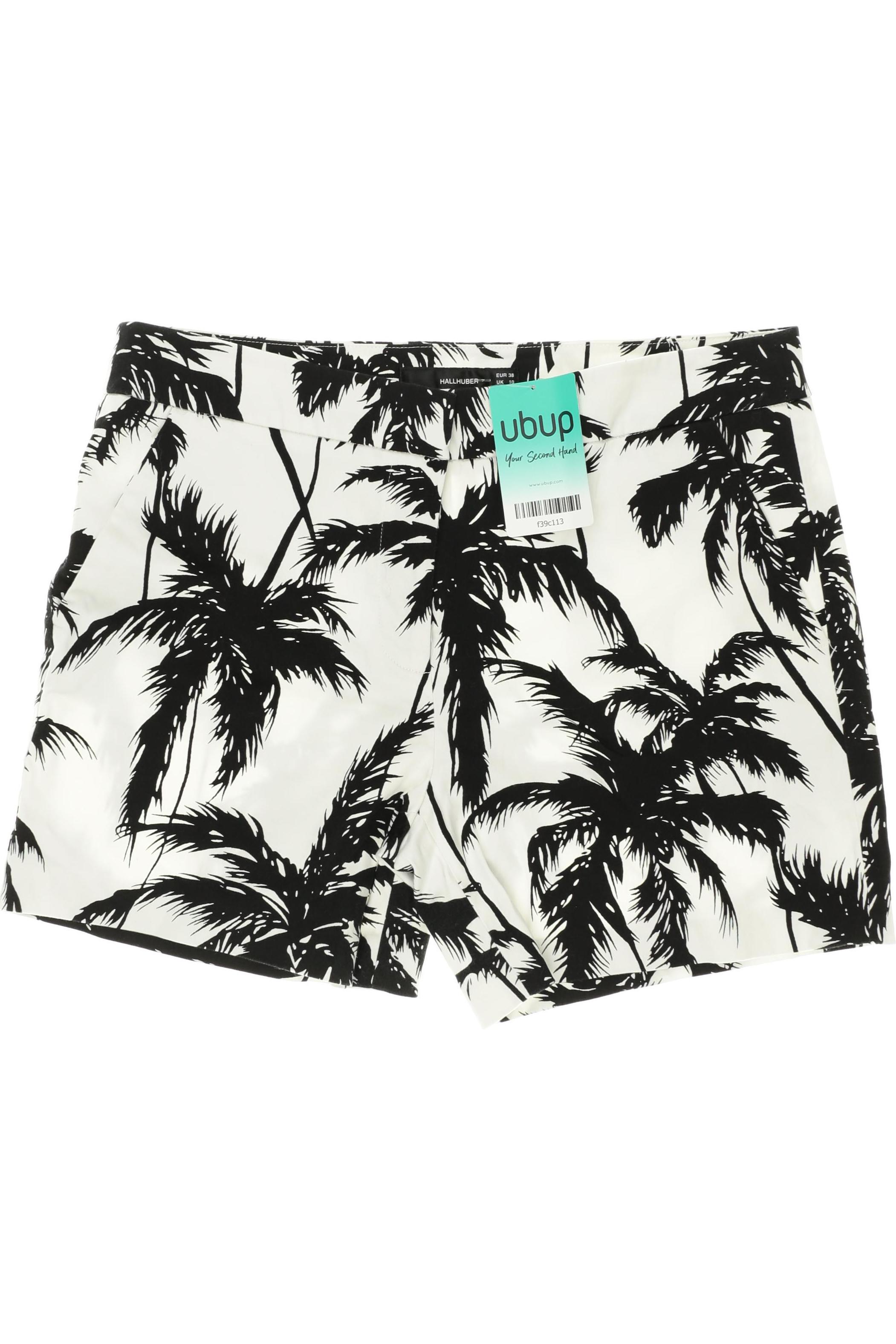 

Hallhuber Damen Shorts, mehrfarbig, Gr. 38