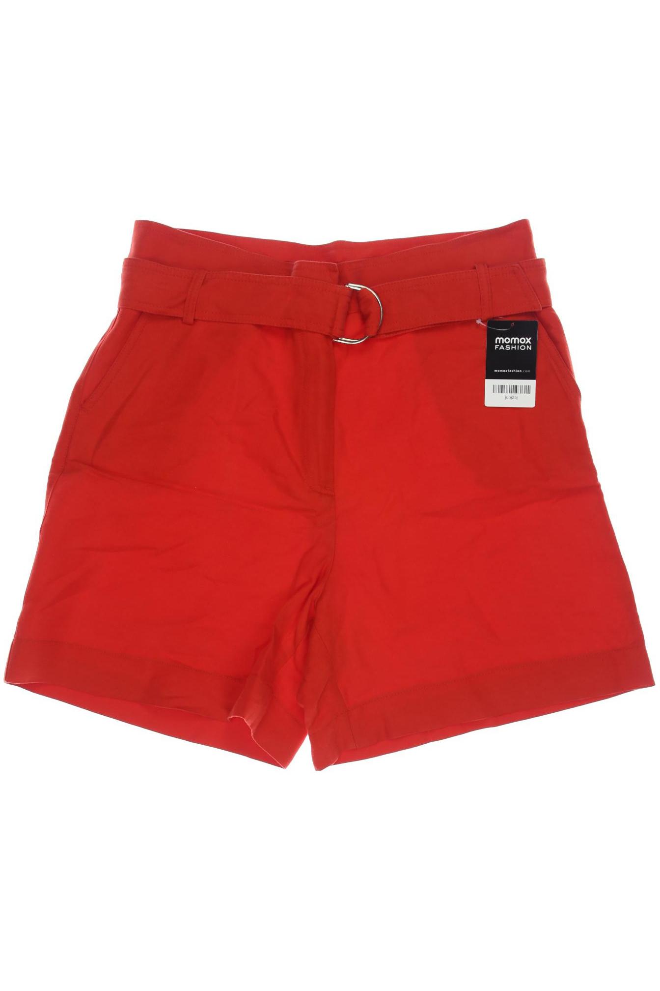 

Hallhuber Damen Shorts, rot, Gr. 42