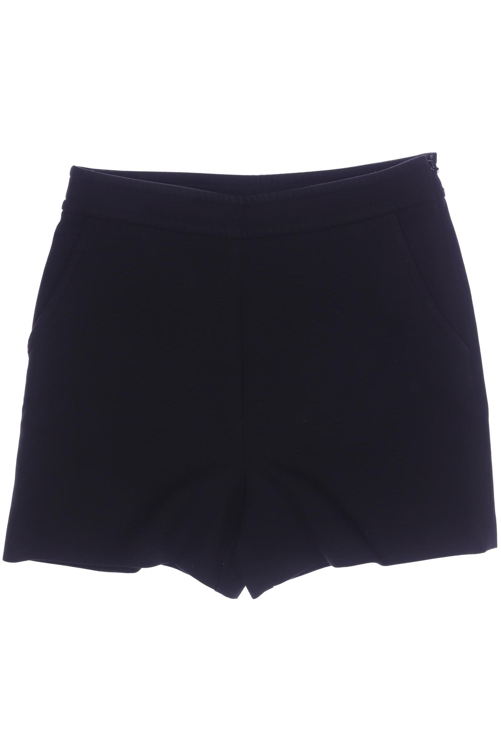 

Hallhuber Damen Shorts, schwarz, Gr. 36