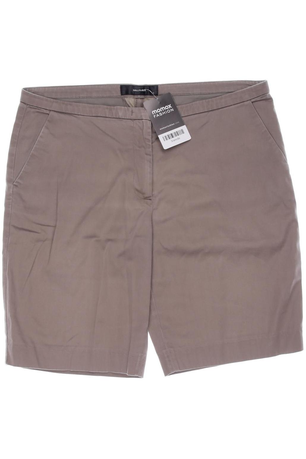 

Hallhuber Damen Shorts, braun, Gr. 38