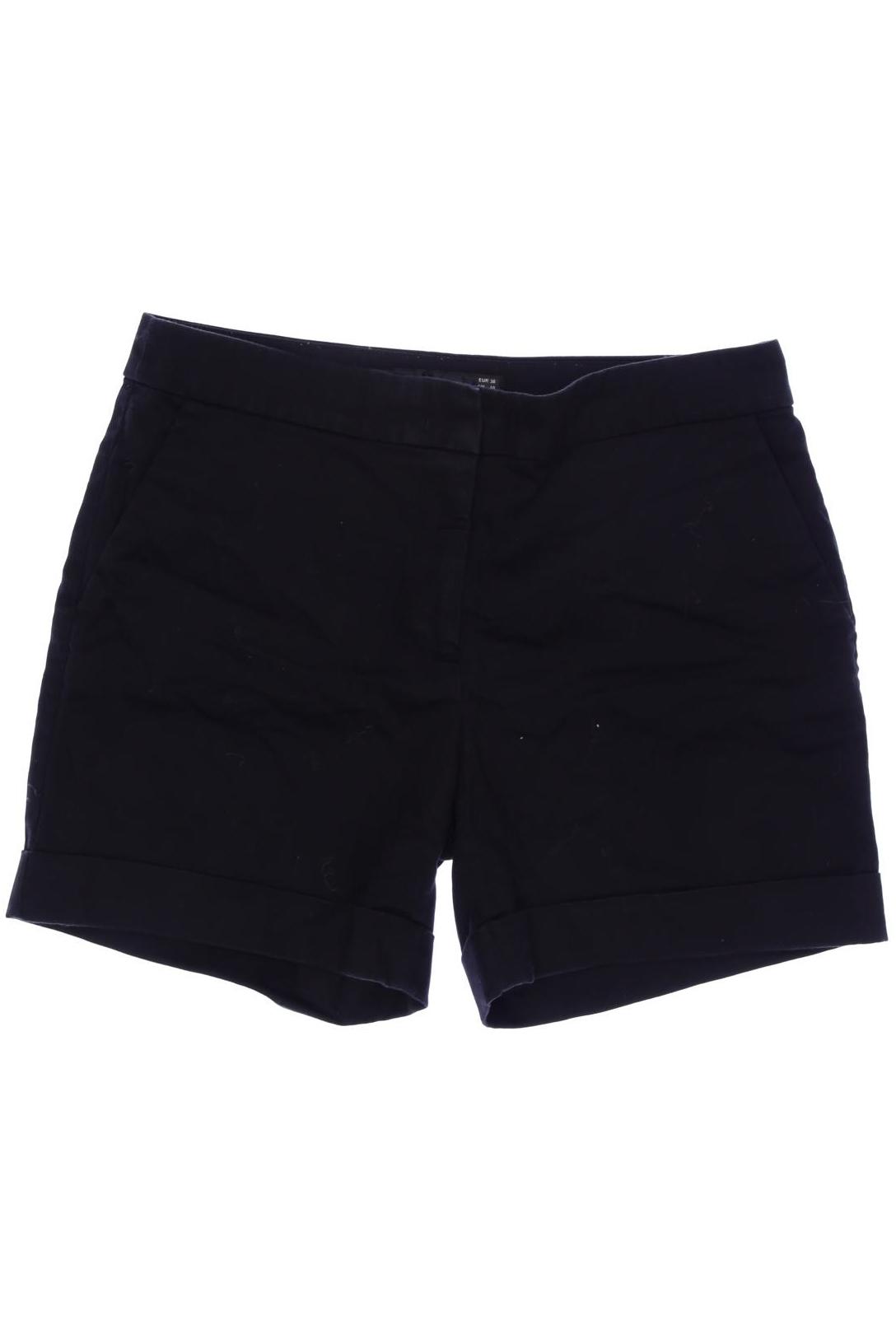 

Hallhuber Damen Shorts, schwarz, Gr. 38