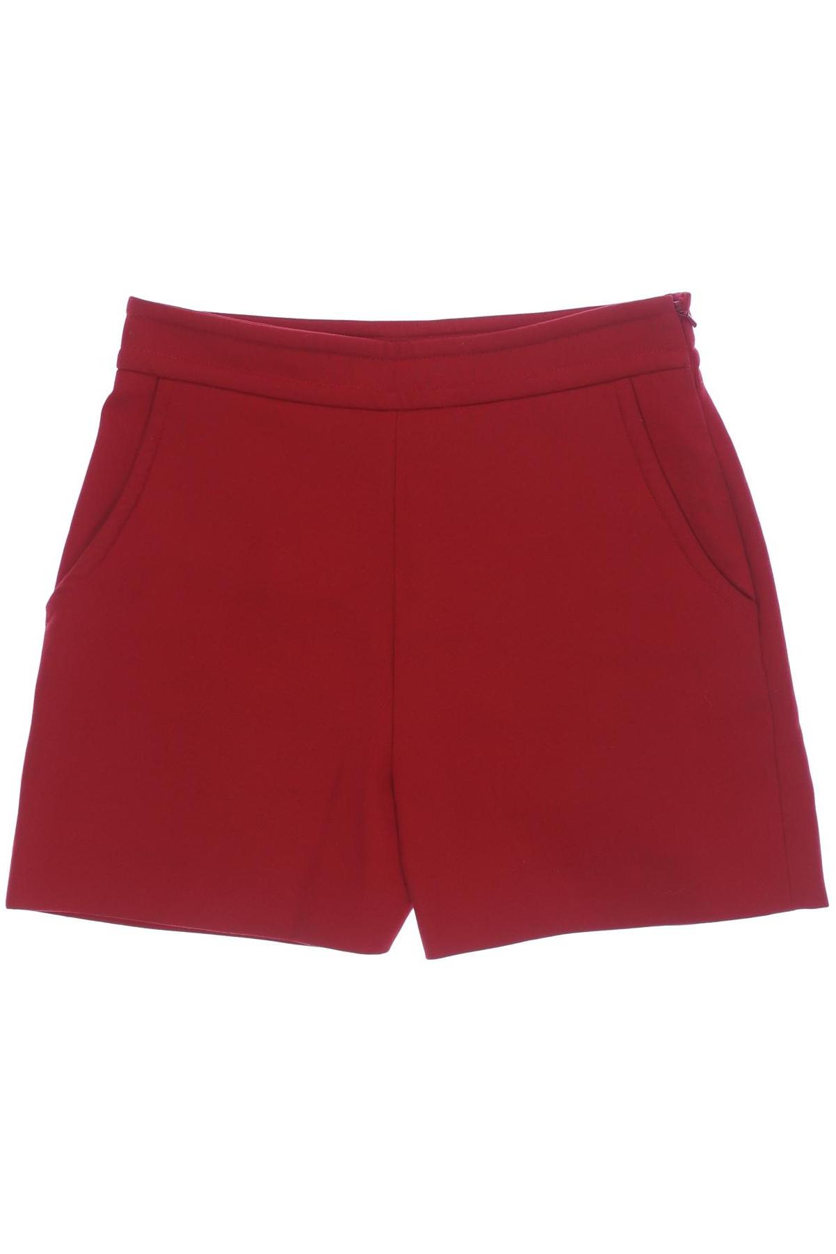

Hallhuber Damen Shorts, rot, Gr. 34
