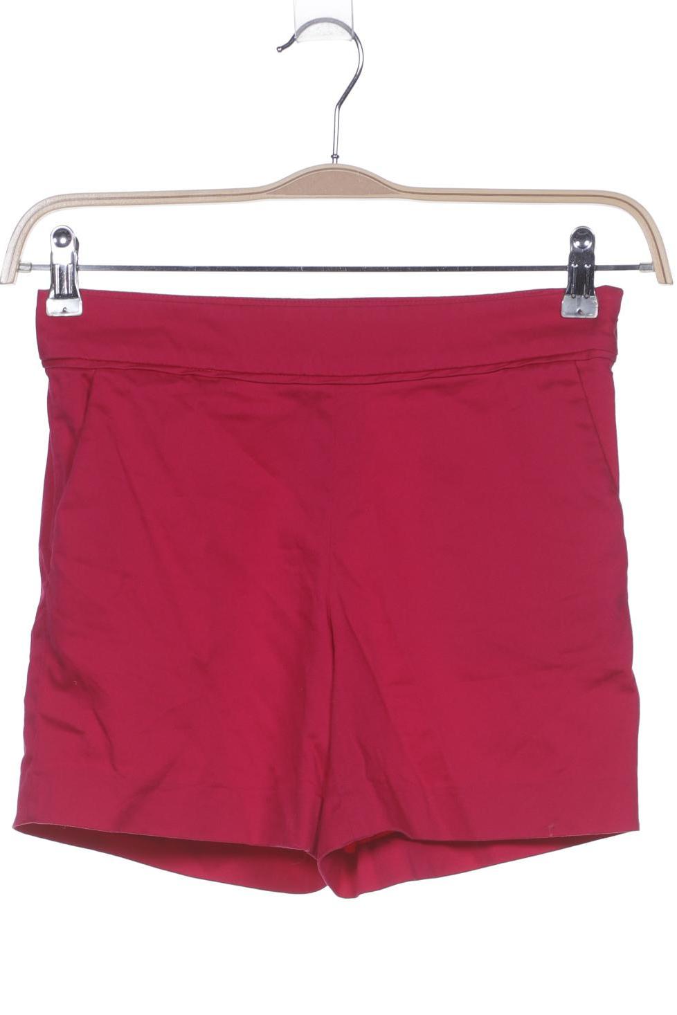 

Hallhuber Damen Shorts, pink, Gr. 34