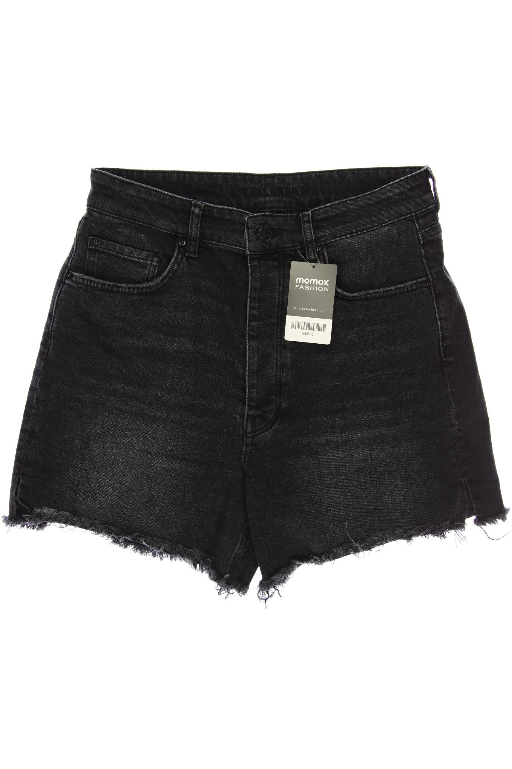

Hallhuber Damen Shorts, schwarz, Gr. 38