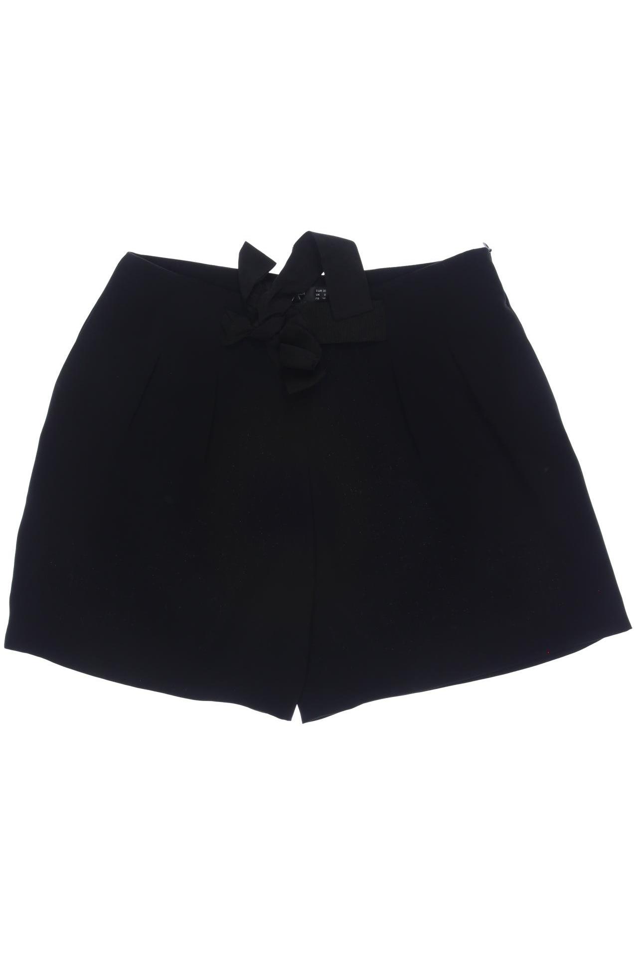 

Hallhuber Damen Shorts, schwarz, Gr. 36