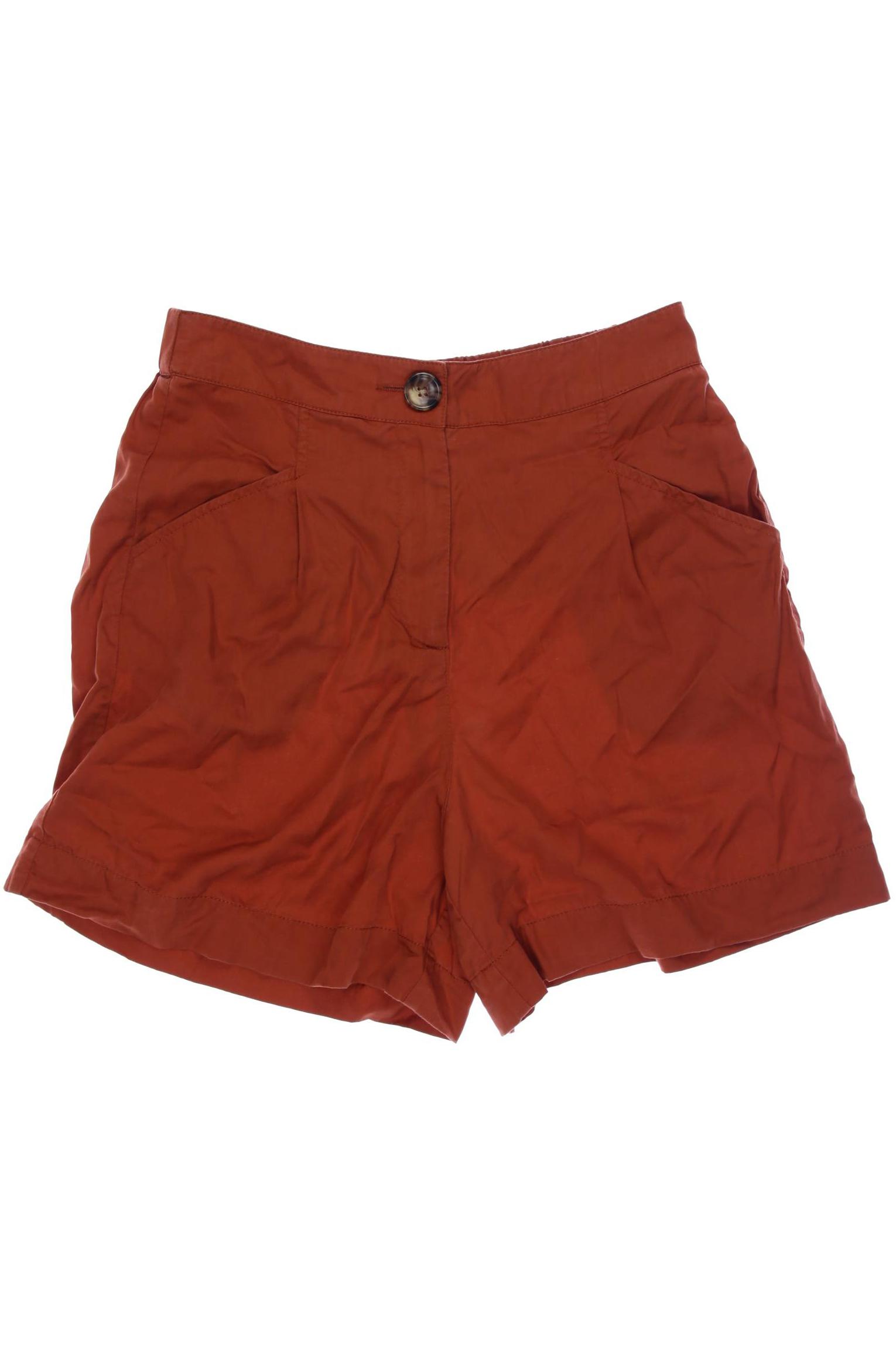 

Hallhuber Damen Shorts, rot, Gr. 34