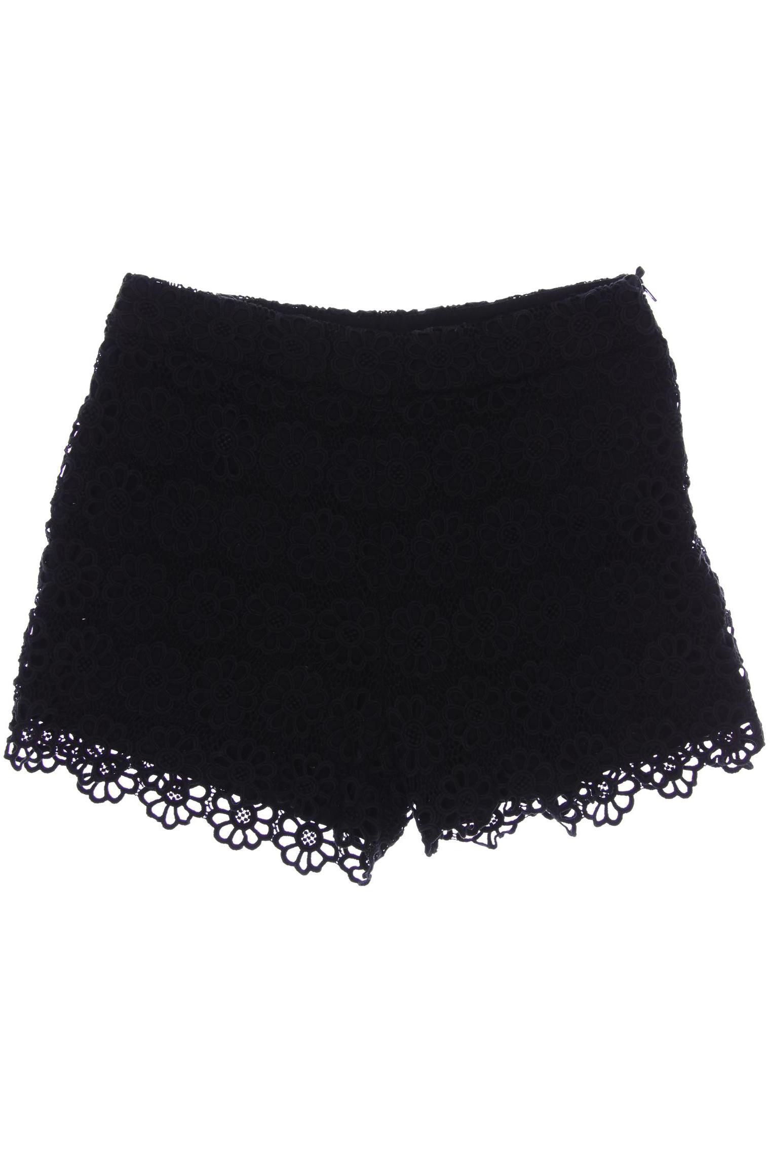 

Hallhuber Damen Shorts, schwarz