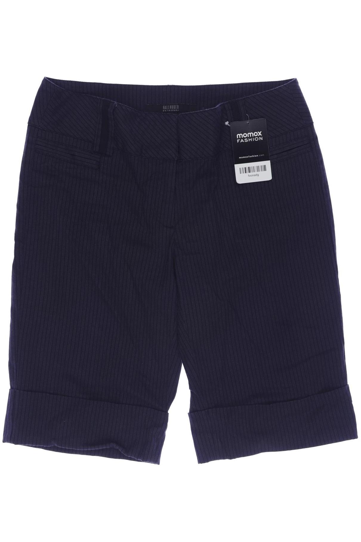 

Hallhuber Damen Shorts, marineblau, Gr. 36