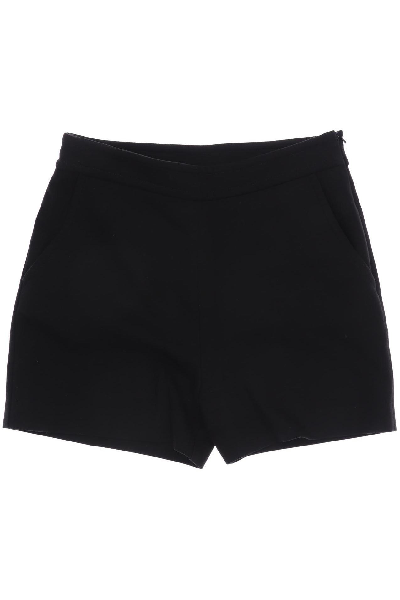 Thumbnail - Hallhuber Damen Shorts, schwarz, Gr. 36