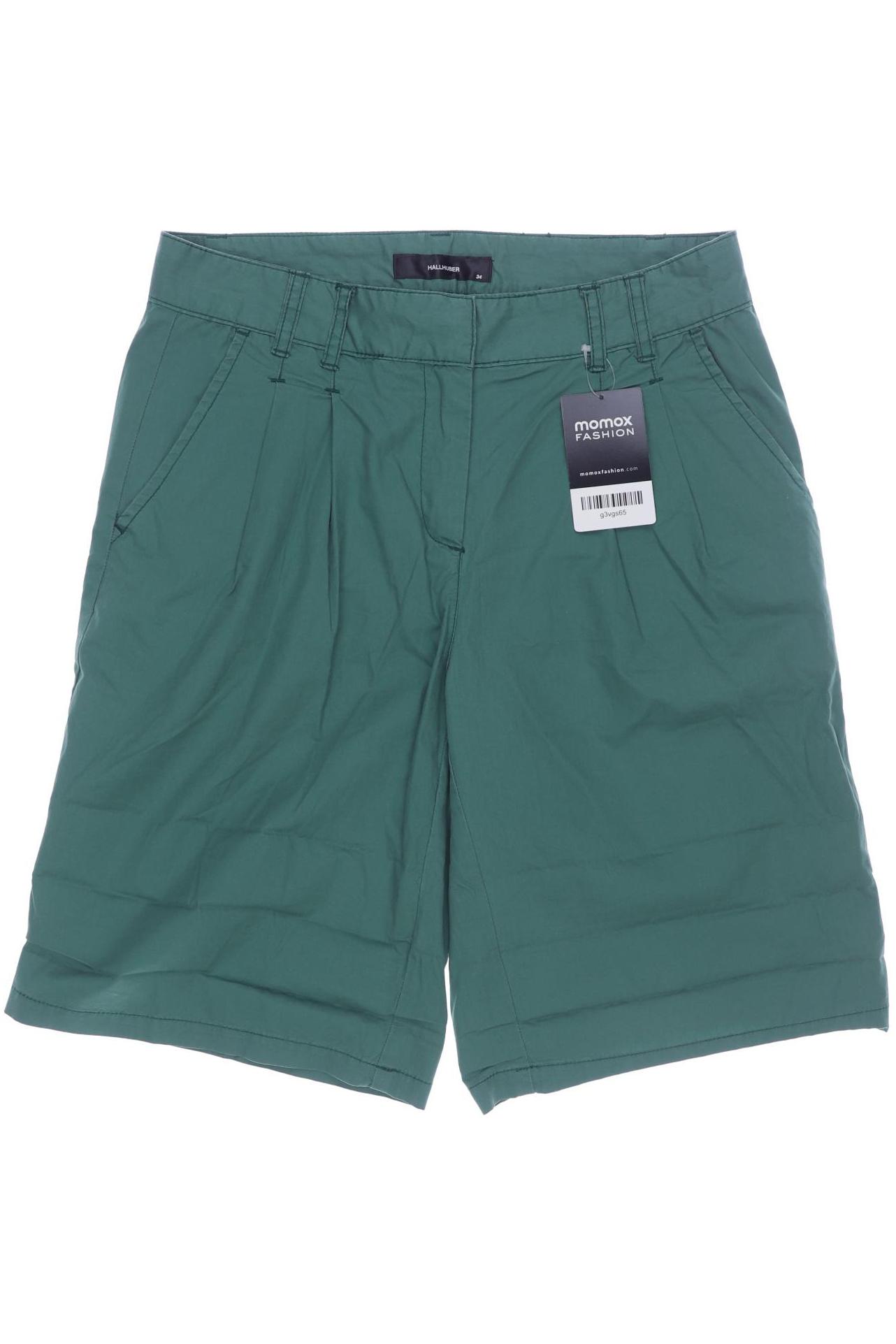 

Hallhuber Damen Shorts, grün