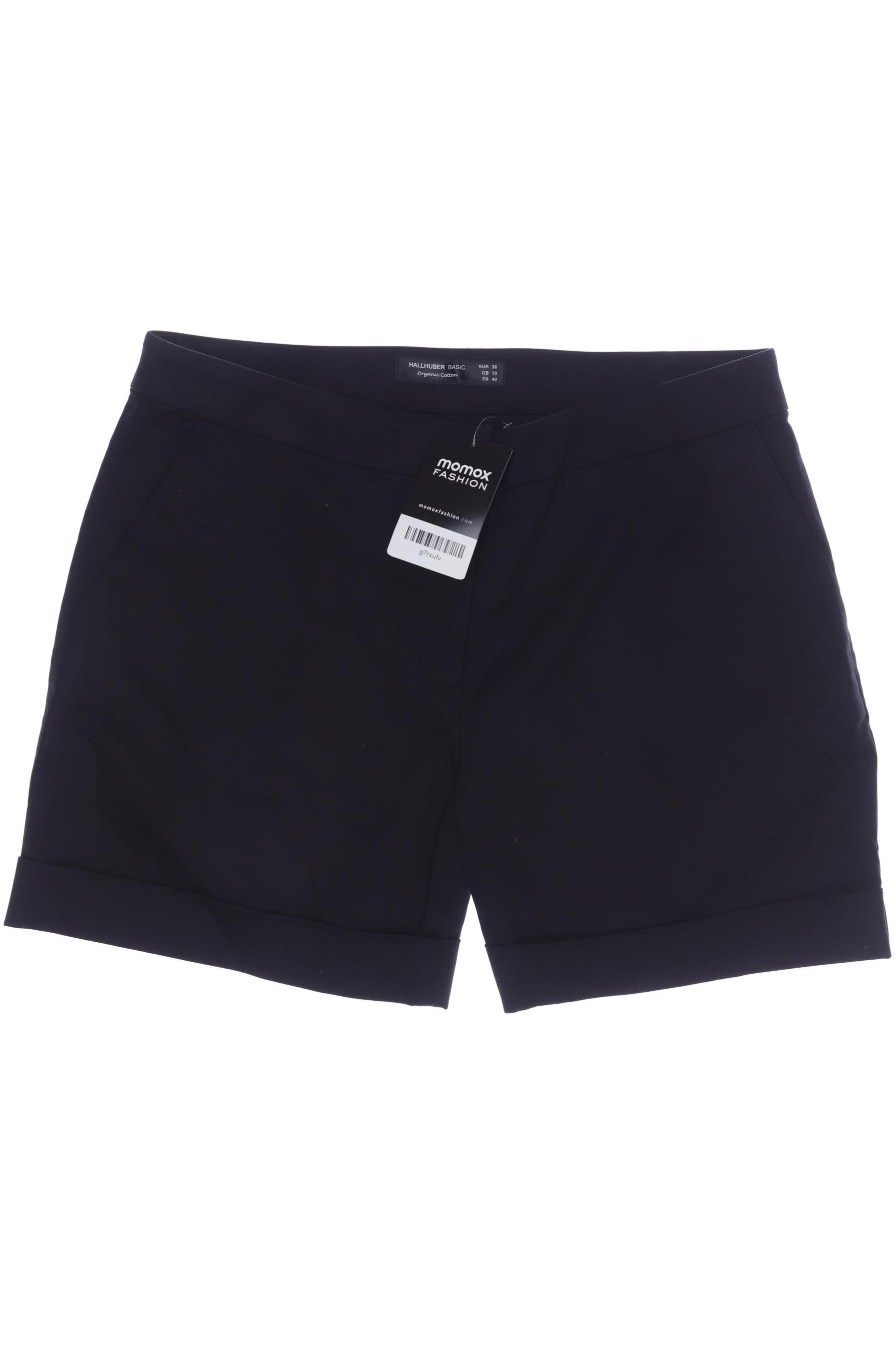 

Hallhuber Damen Shorts, schwarz