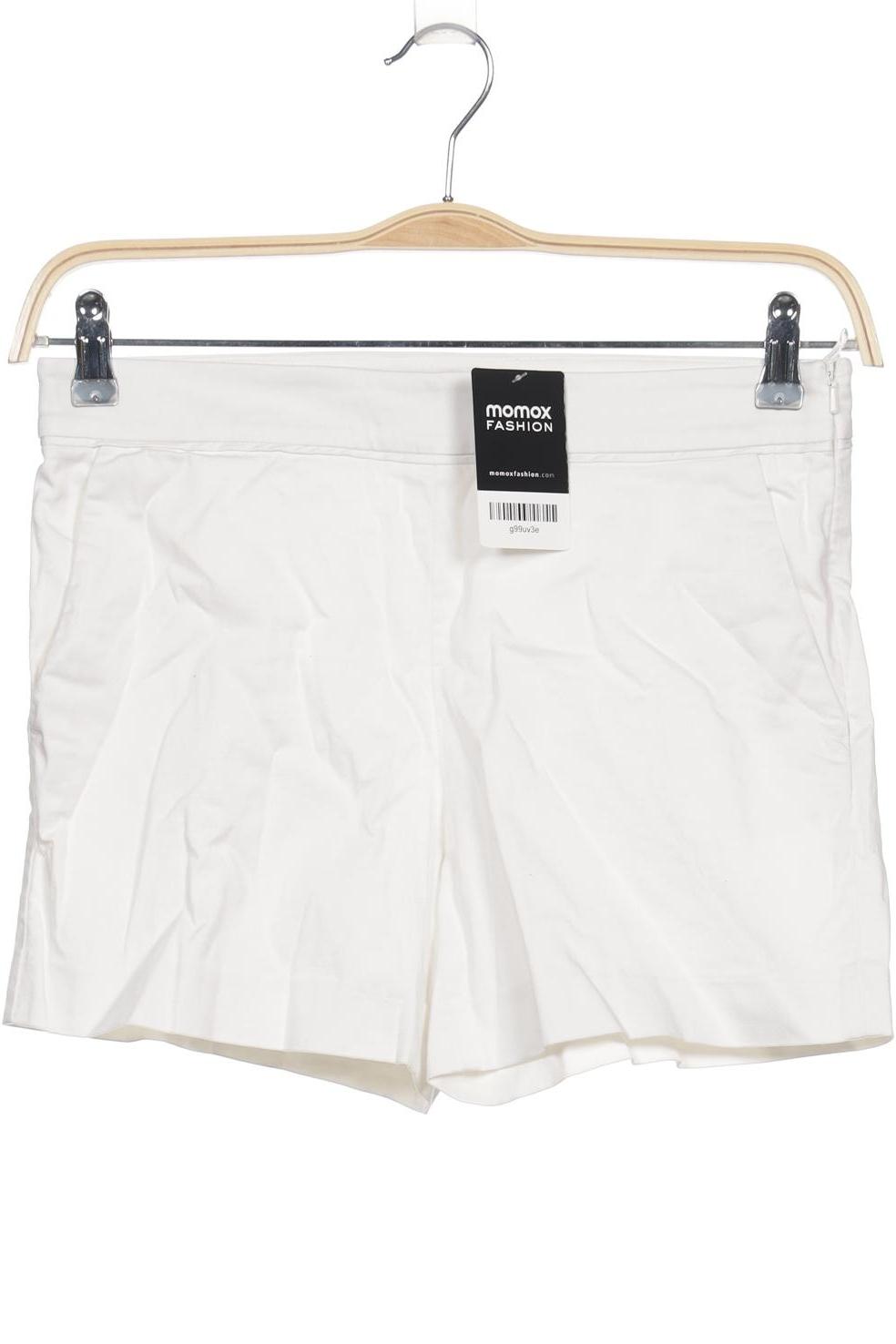 

Hallhuber Damen Shorts, weiß, Gr. 36