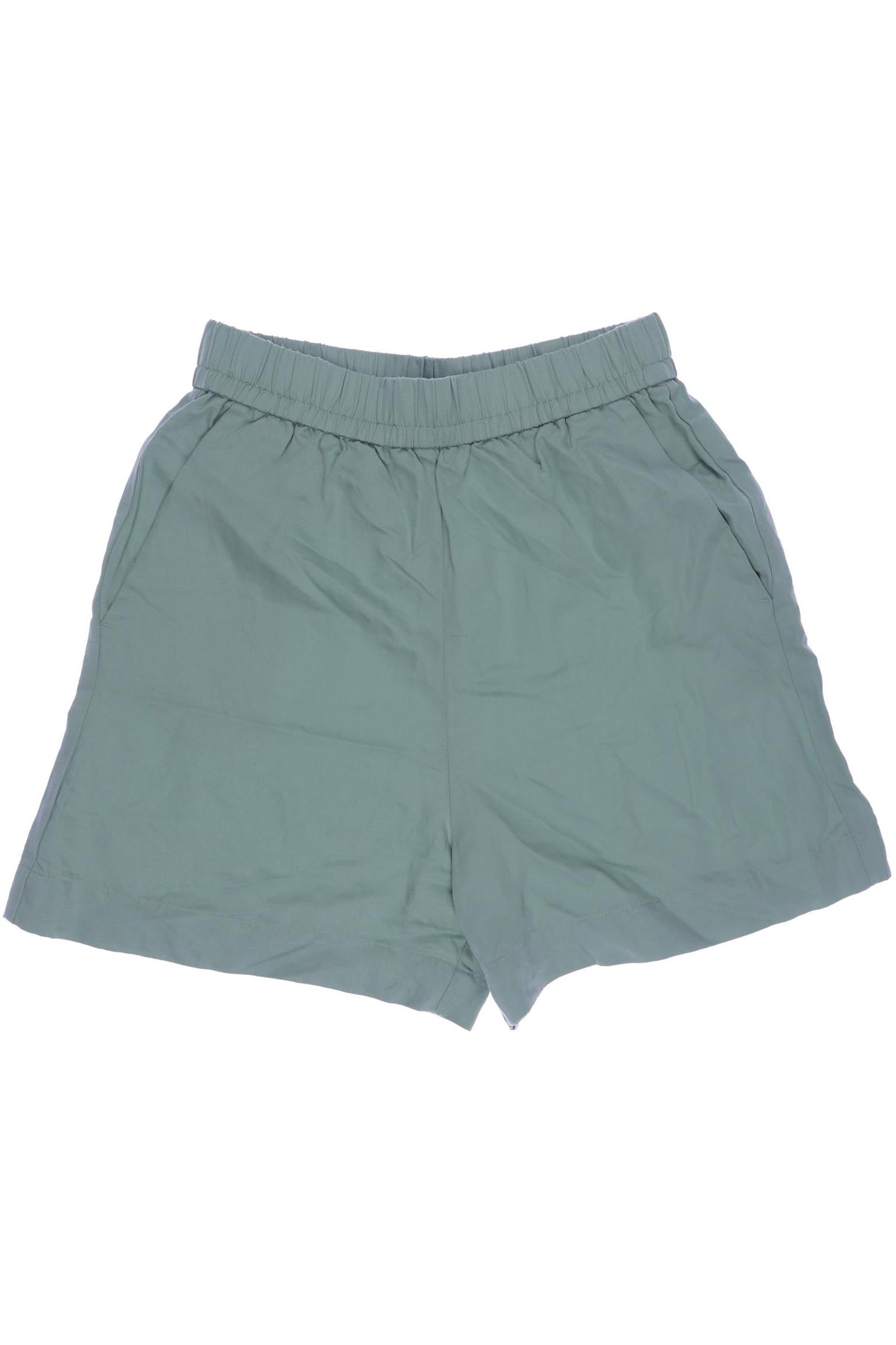 

Hallhuber Damen Shorts, grün, Gr. 34