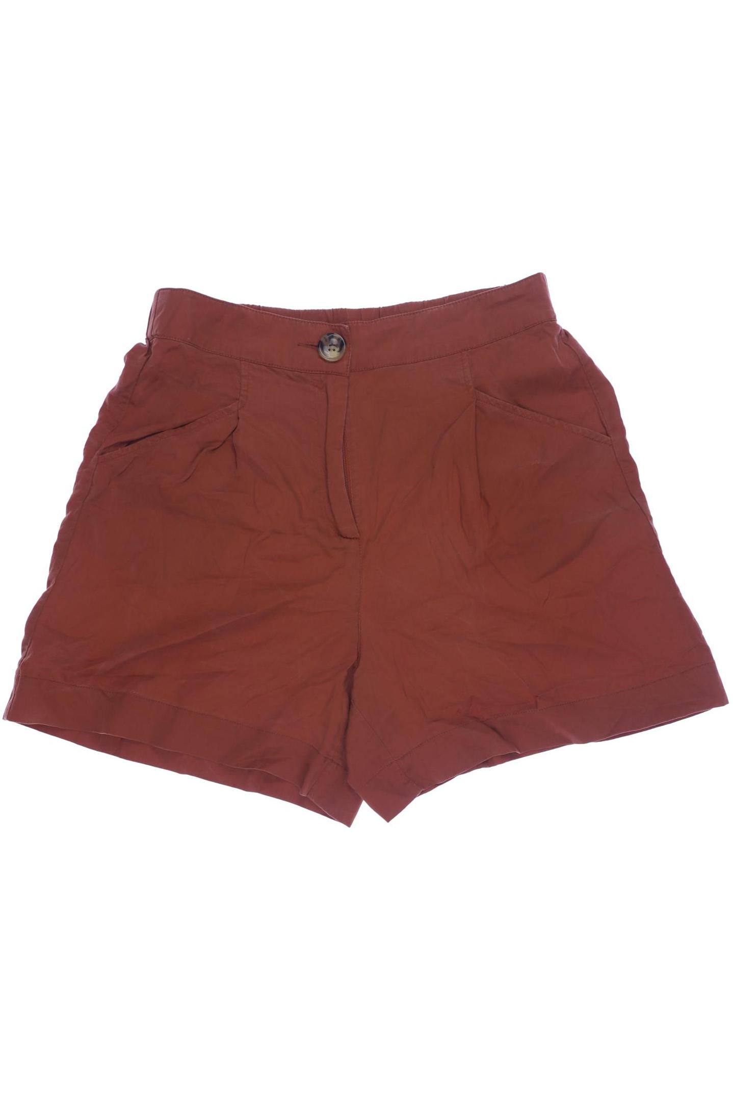 

Hallhuber Damen Shorts, orange, Gr. 38