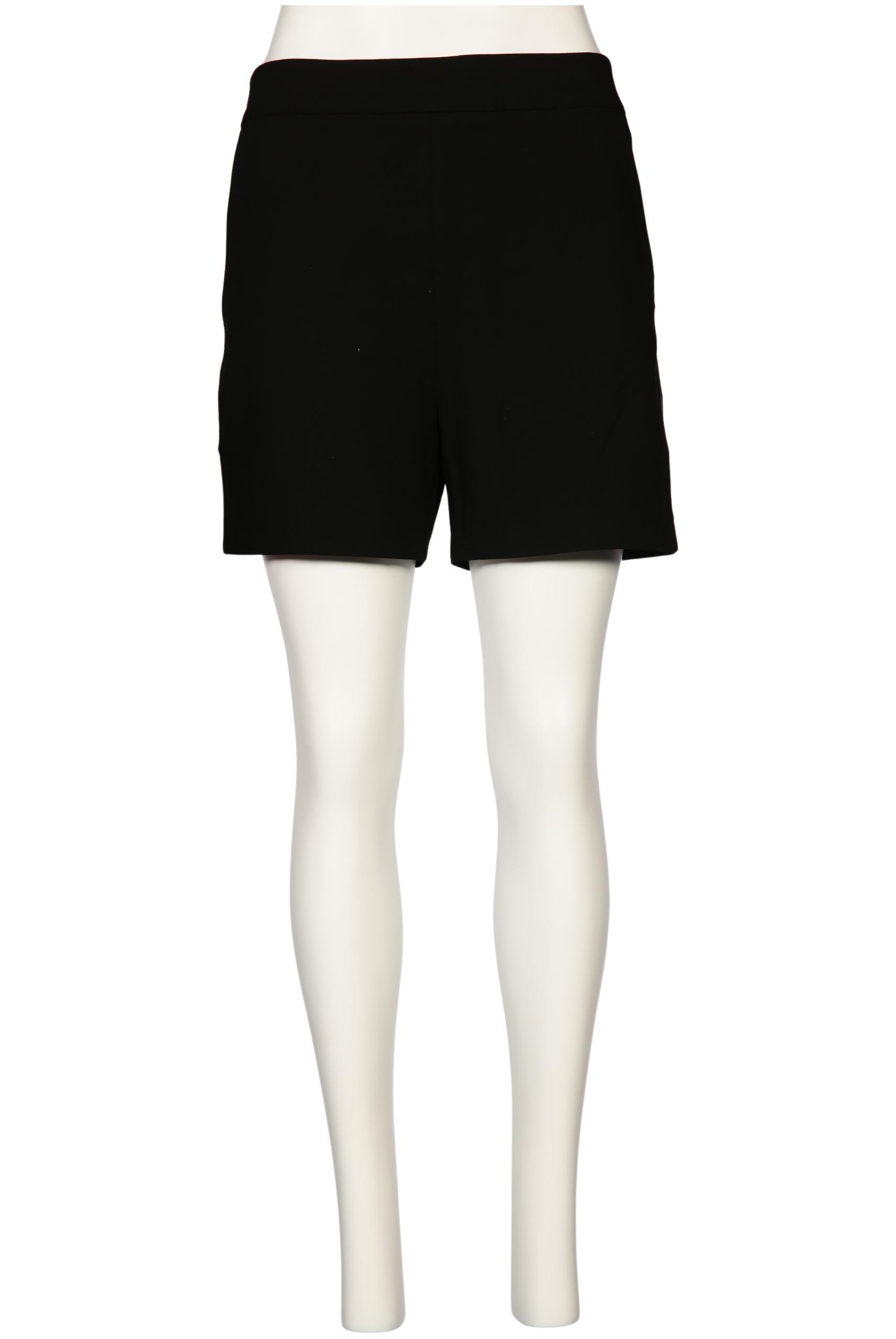 

Hallhuber Damen Shorts, schwarz, Gr. 42