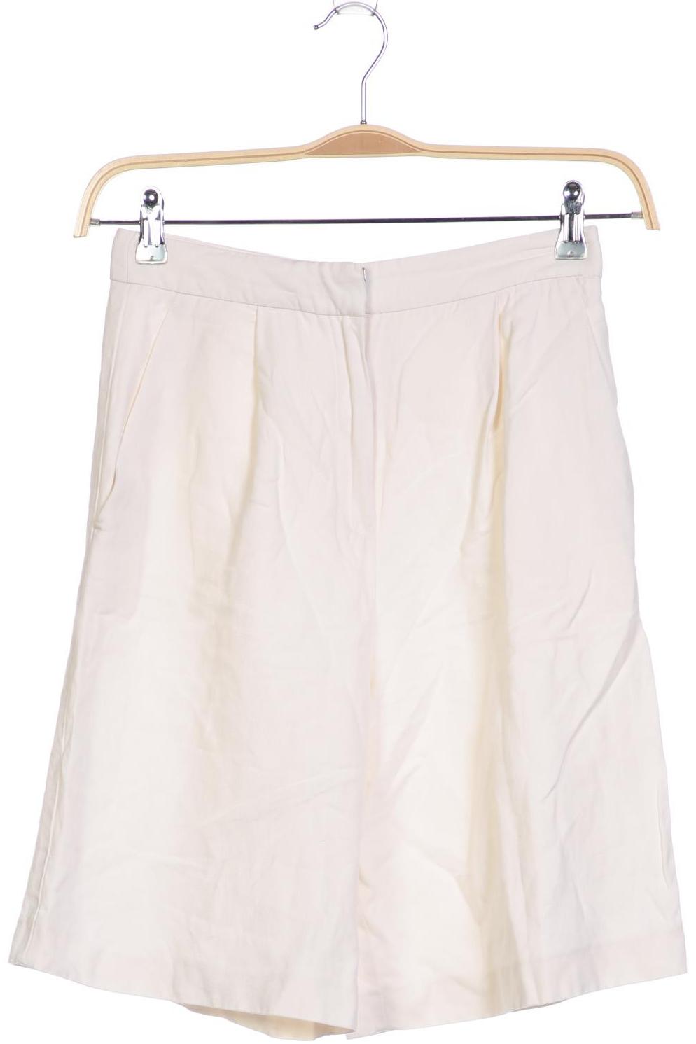

Hallhuber Damen Shorts, cremeweiß