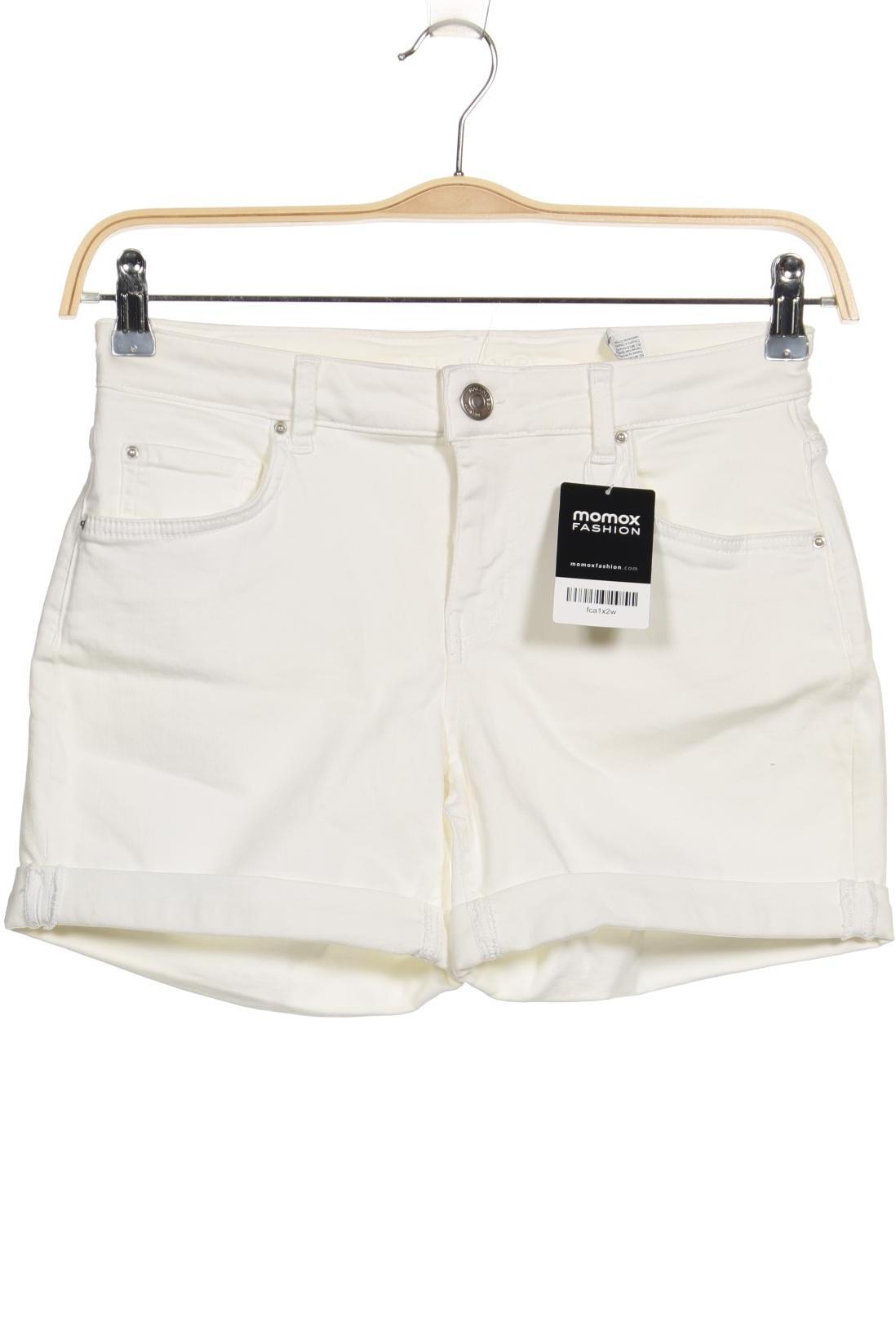 

Hallhuber Damen Shorts, weiß, Gr. 36
