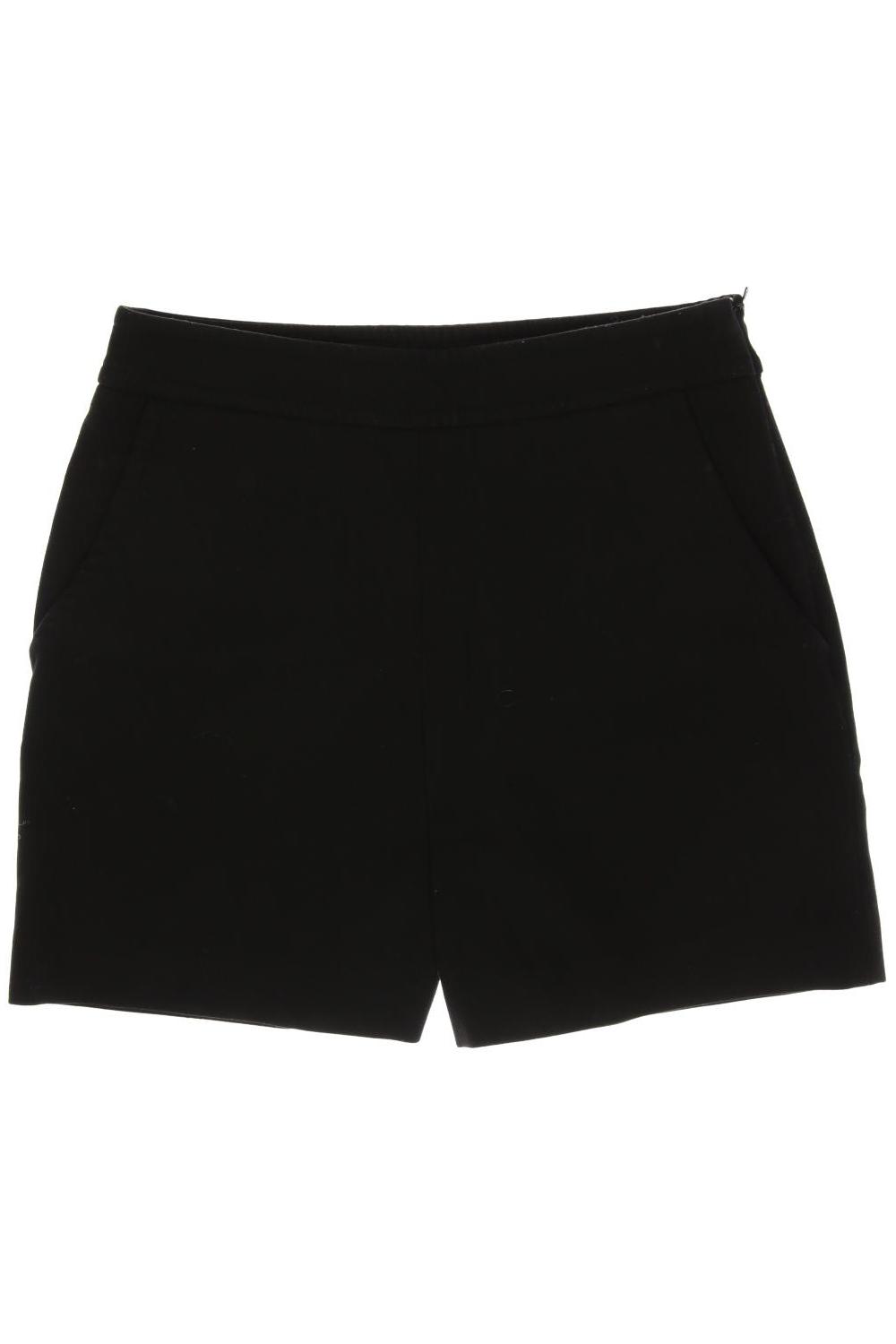 

Hallhuber Damen Shorts, schwarz, Gr. 34