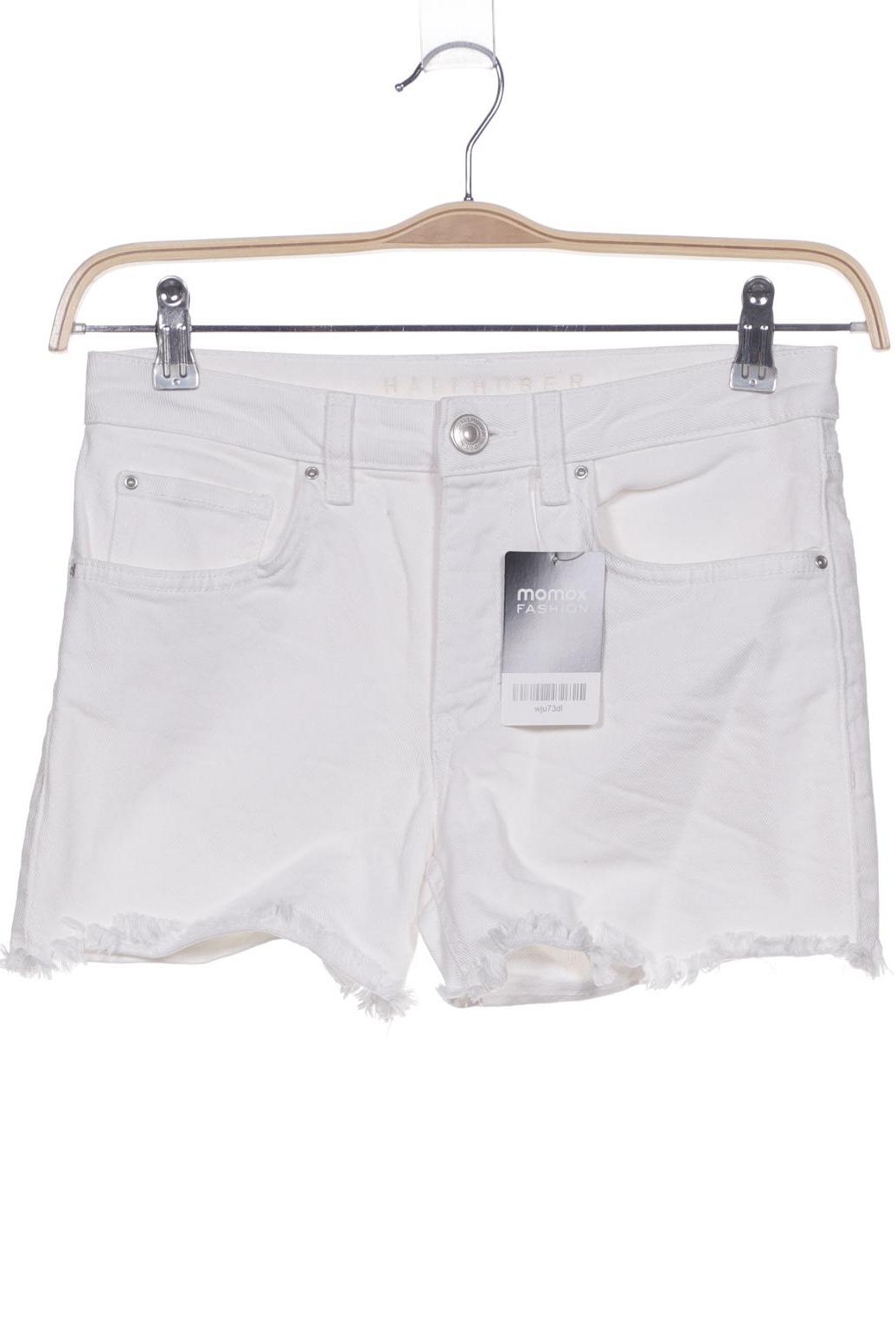 

Hallhuber Damen Shorts, weiß, Gr. 34