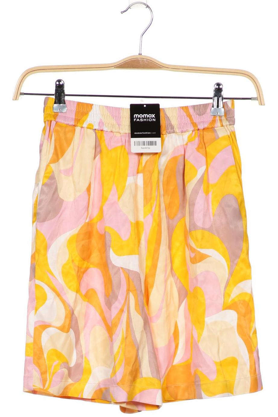

Hallhuber Damen Shorts, gelb