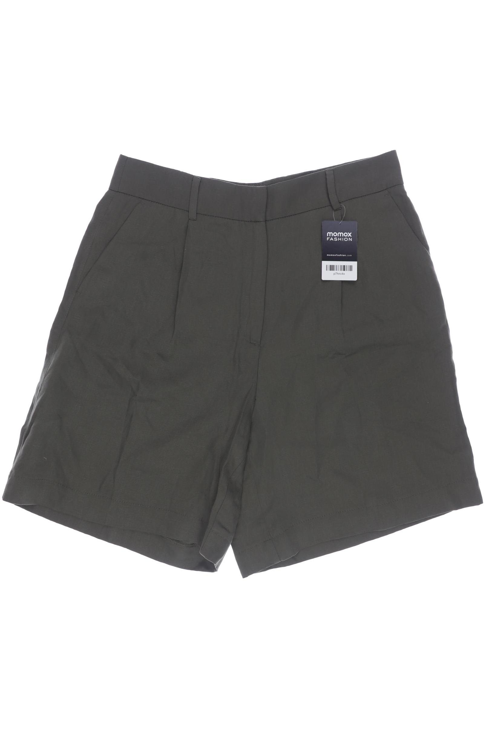 

Hallhuber Damen Shorts, grün, Gr. 42