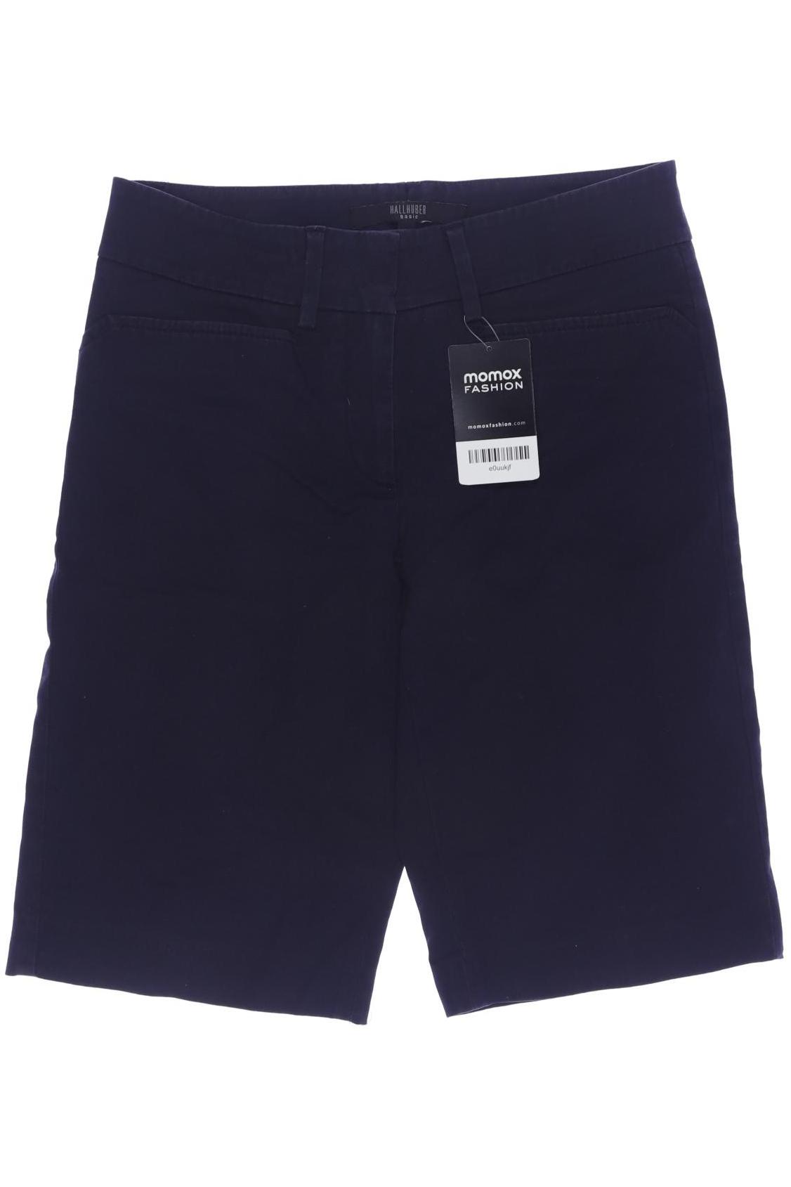 

Hallhuber Damen Shorts, marineblau, Gr. 32