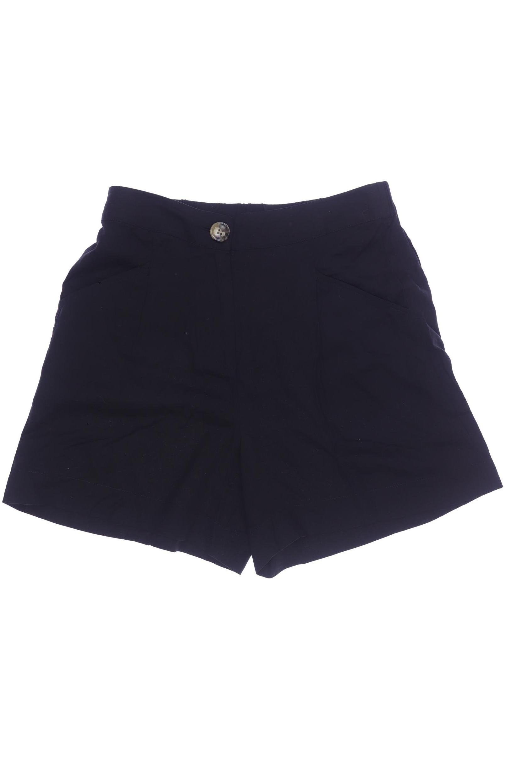 

Hallhuber Damen Shorts, schwarz, Gr. 36