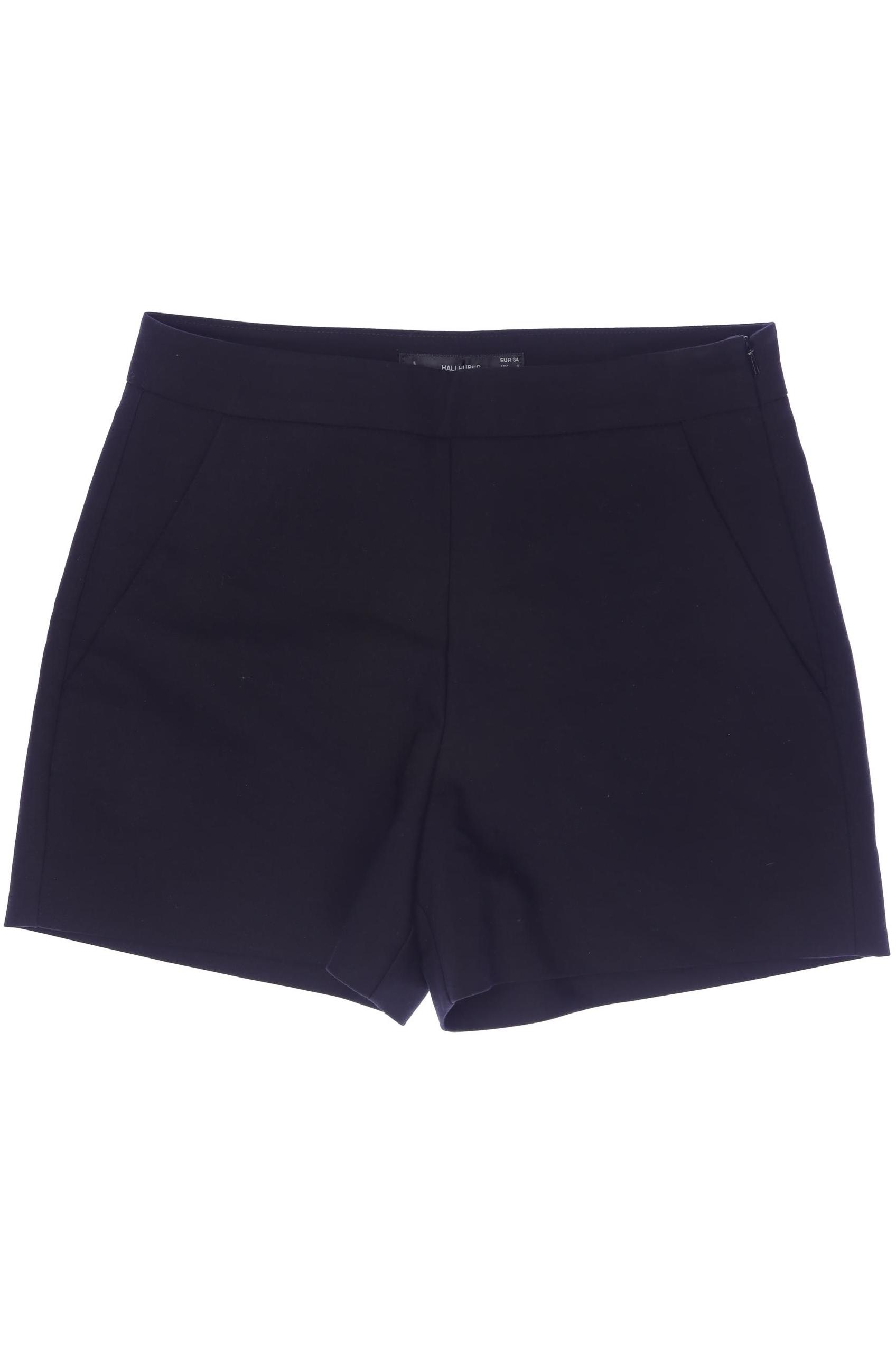 

Hallhuber Damen Shorts, schwarz, Gr. 34