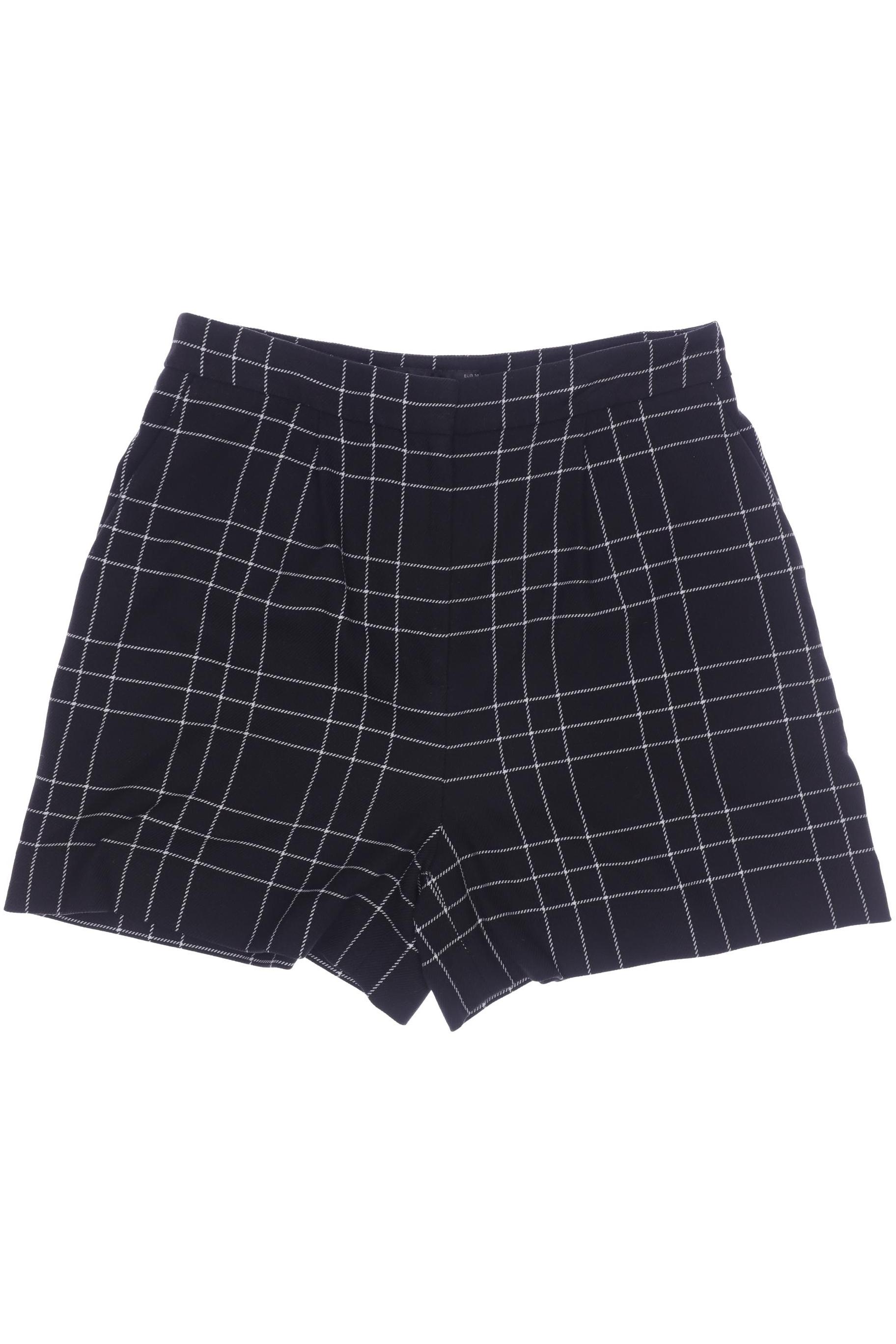 

Hallhuber Damen Shorts, schwarz, Gr. 36