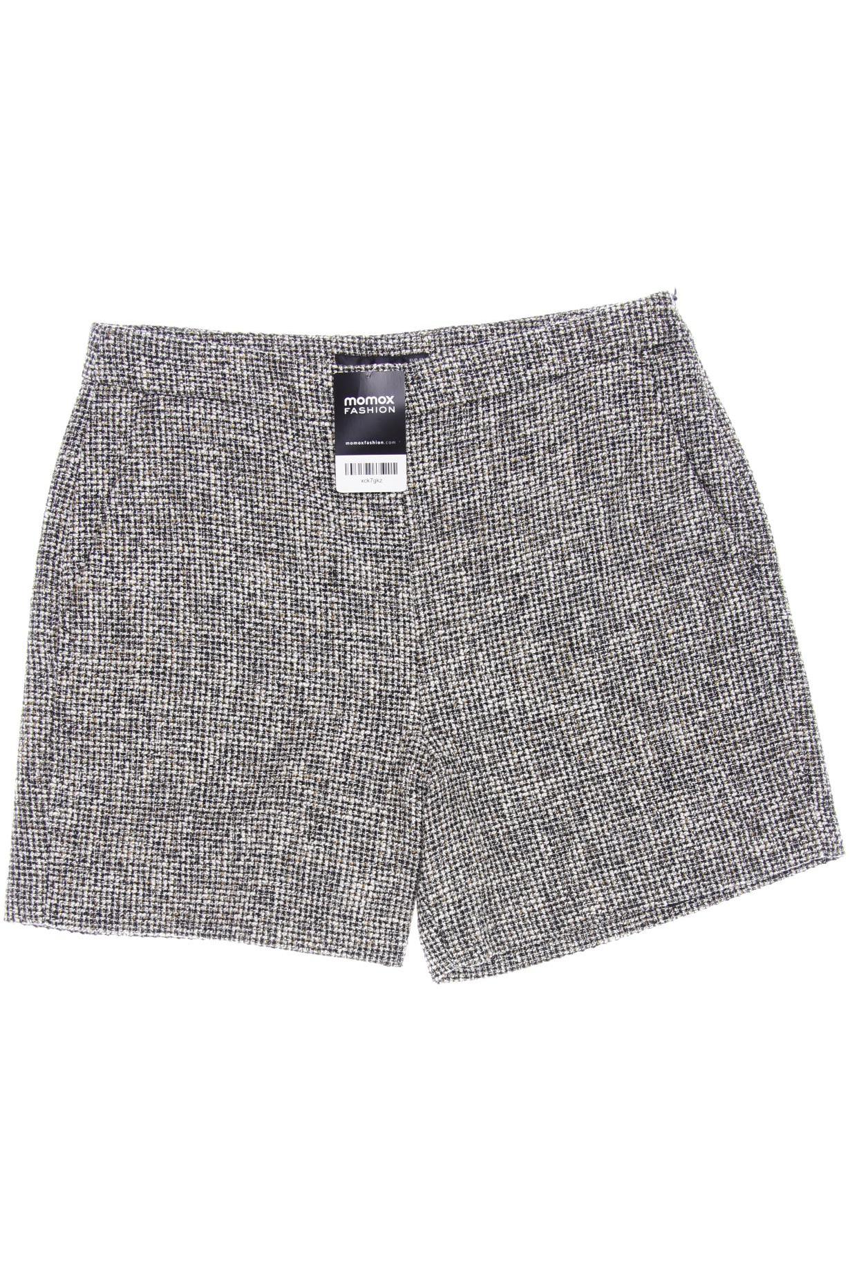 

Hallhuber Damen Shorts, grau, Gr. 42