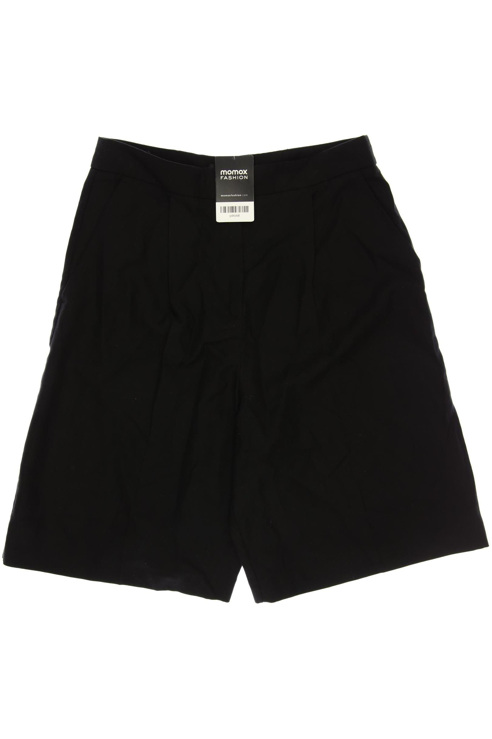 

Hallhuber Damen Shorts, schwarz, Gr. 38