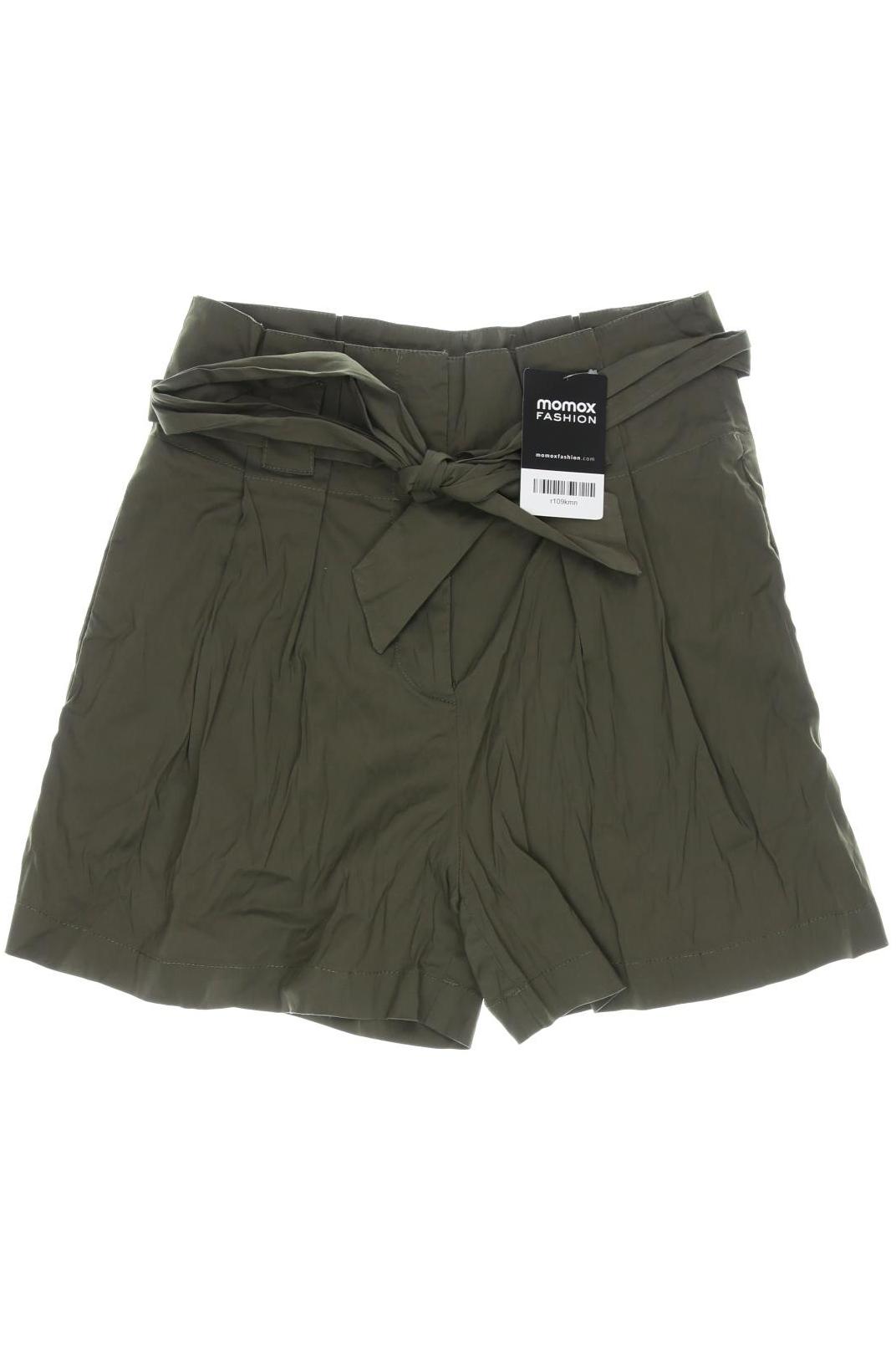 

Hallhuber Damen Shorts, grün, Gr. 34