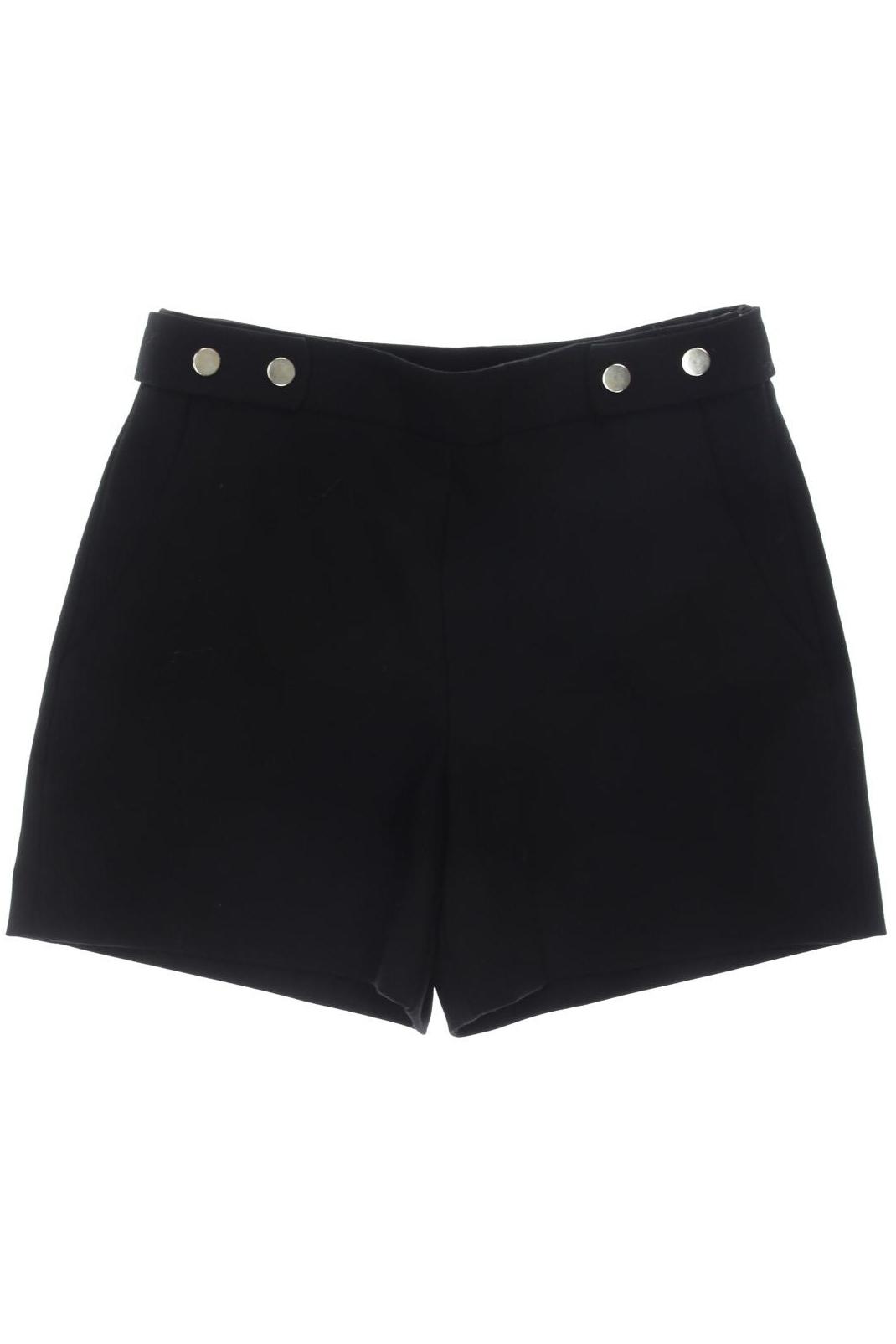

Hallhuber Damen Shorts, schwarz, Gr. 34