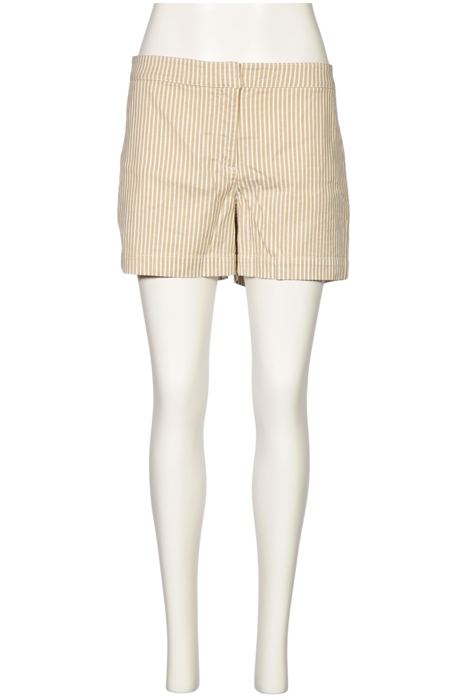 

Hallhuber Damen Shorts, beige, Gr. 40