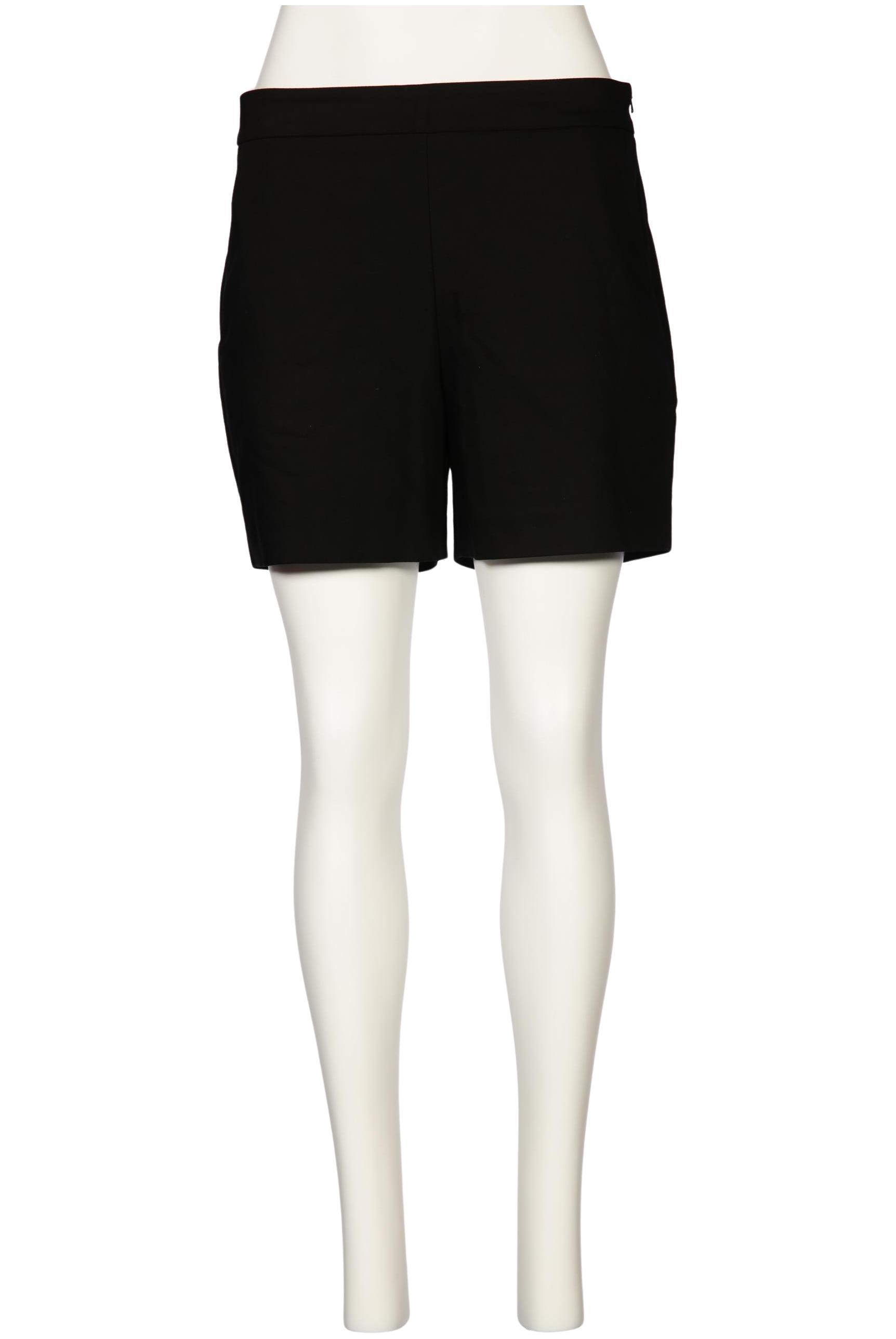 

Hallhuber Damen Shorts, schwarz, Gr. 42