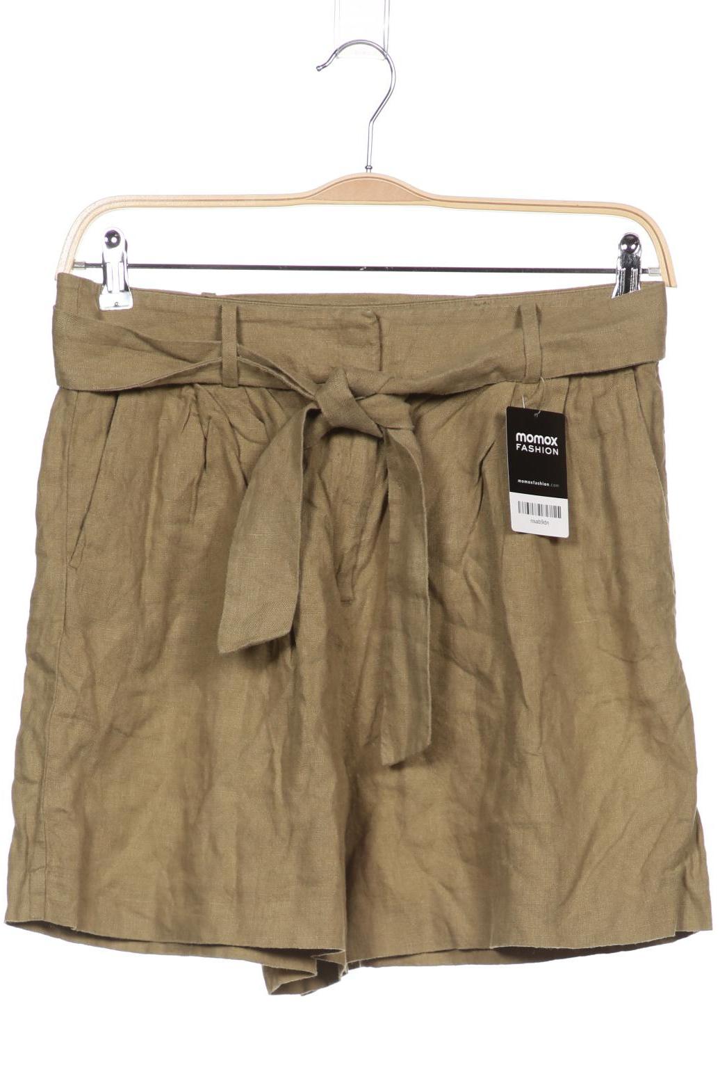 

Hallhuber Damen Shorts, grün, Gr. 40