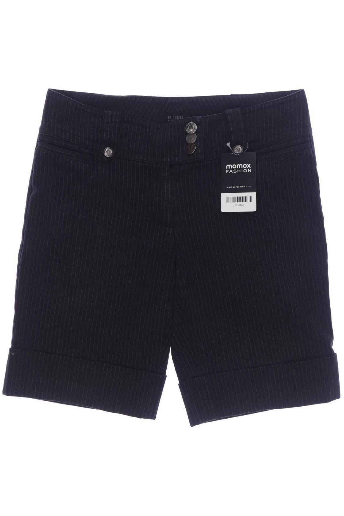 

Hallhuber Damen Shorts, schwarz, Gr. 36