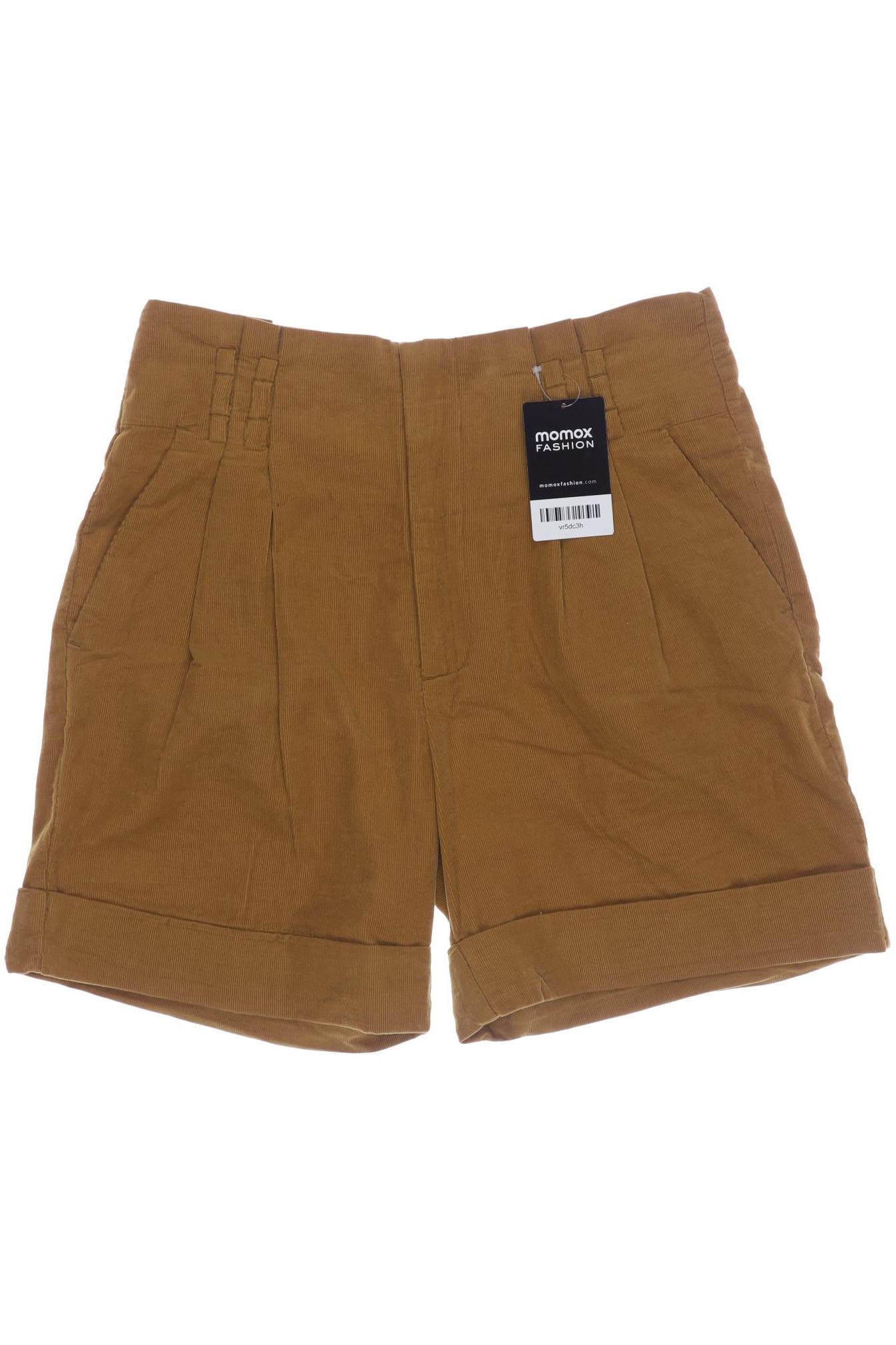 

Hallhuber Damen Shorts, orange, Gr. 36