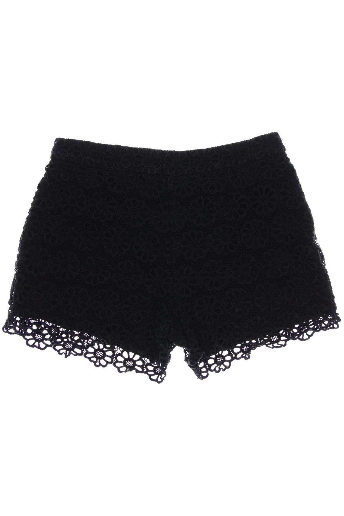 

Hallhuber Damen Shorts, schwarz