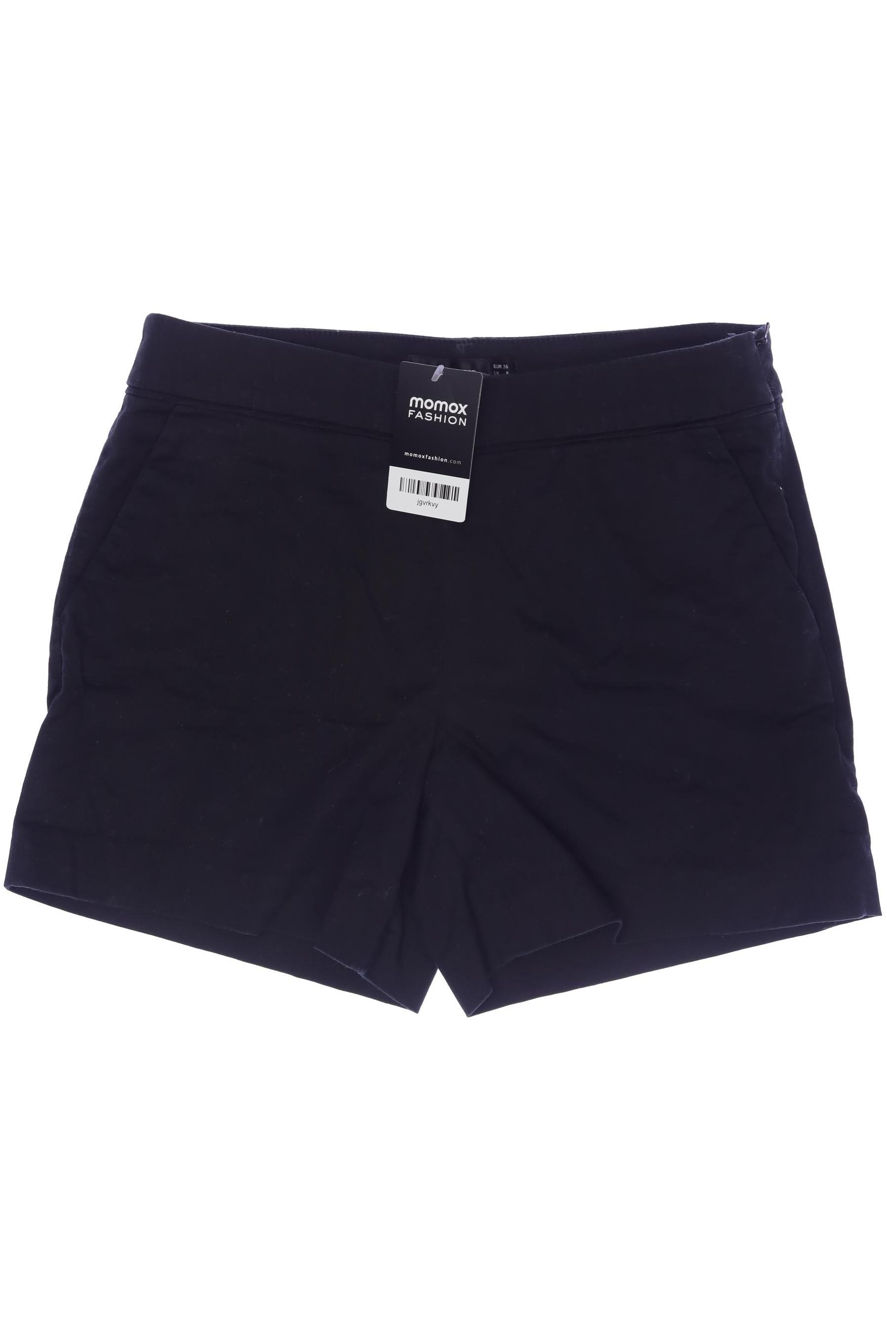 

Hallhuber Damen Shorts, schwarz, Gr. 36