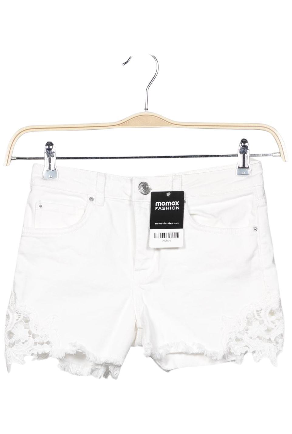 

Hallhuber Damen Shorts, weiß, Gr. 32
