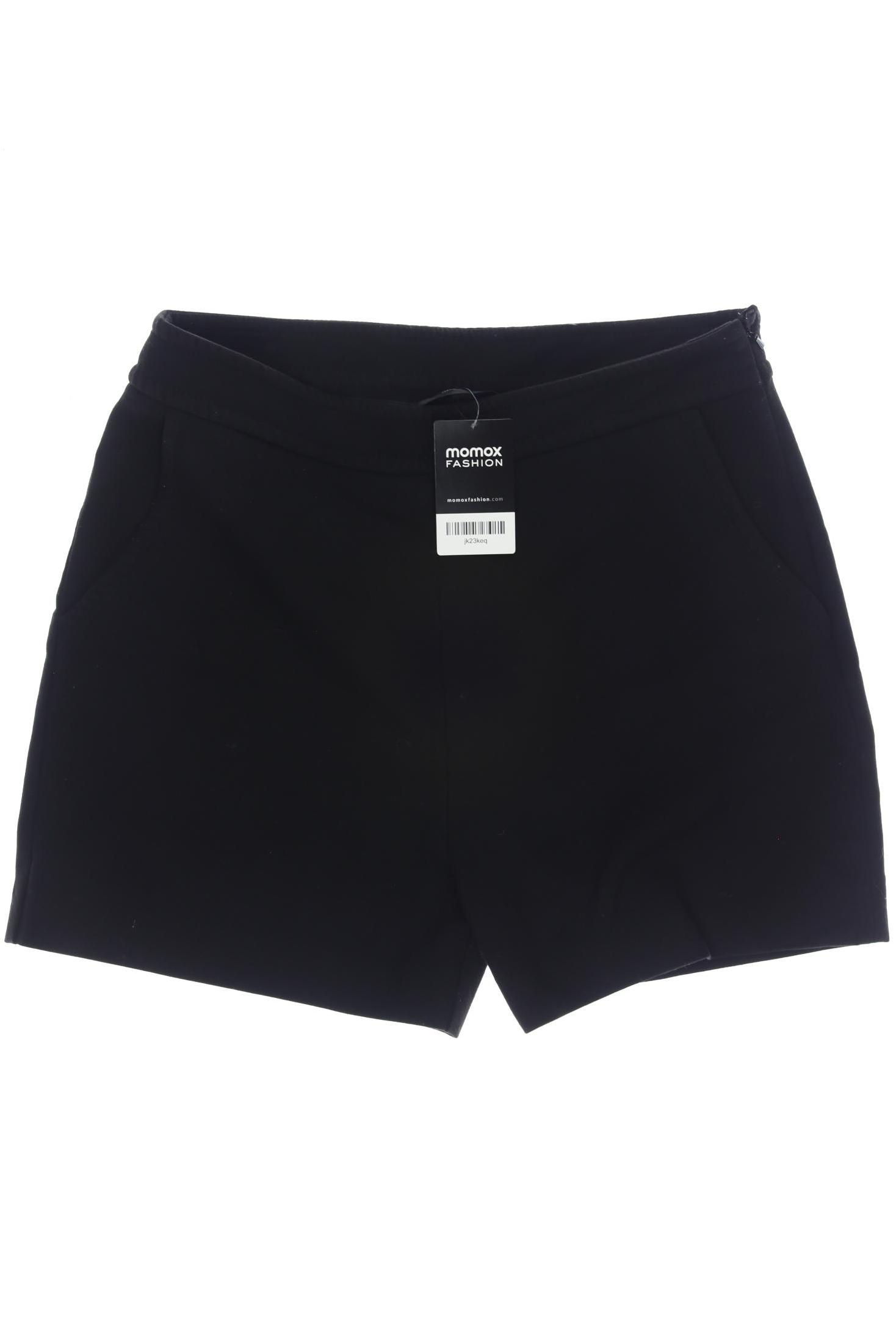 

Hallhuber Damen Shorts, schwarz, Gr. 40