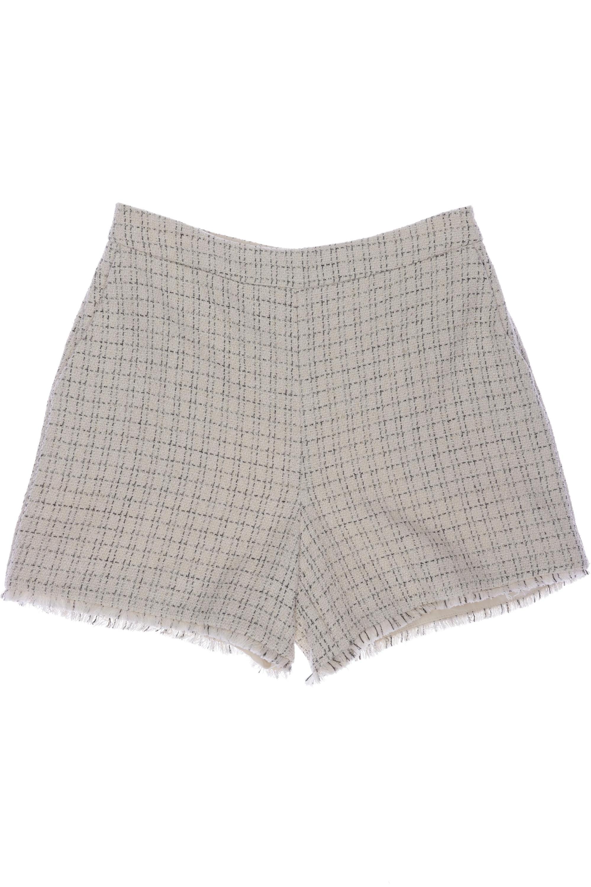 

Hallhuber Damen Shorts, beige, Gr. 36