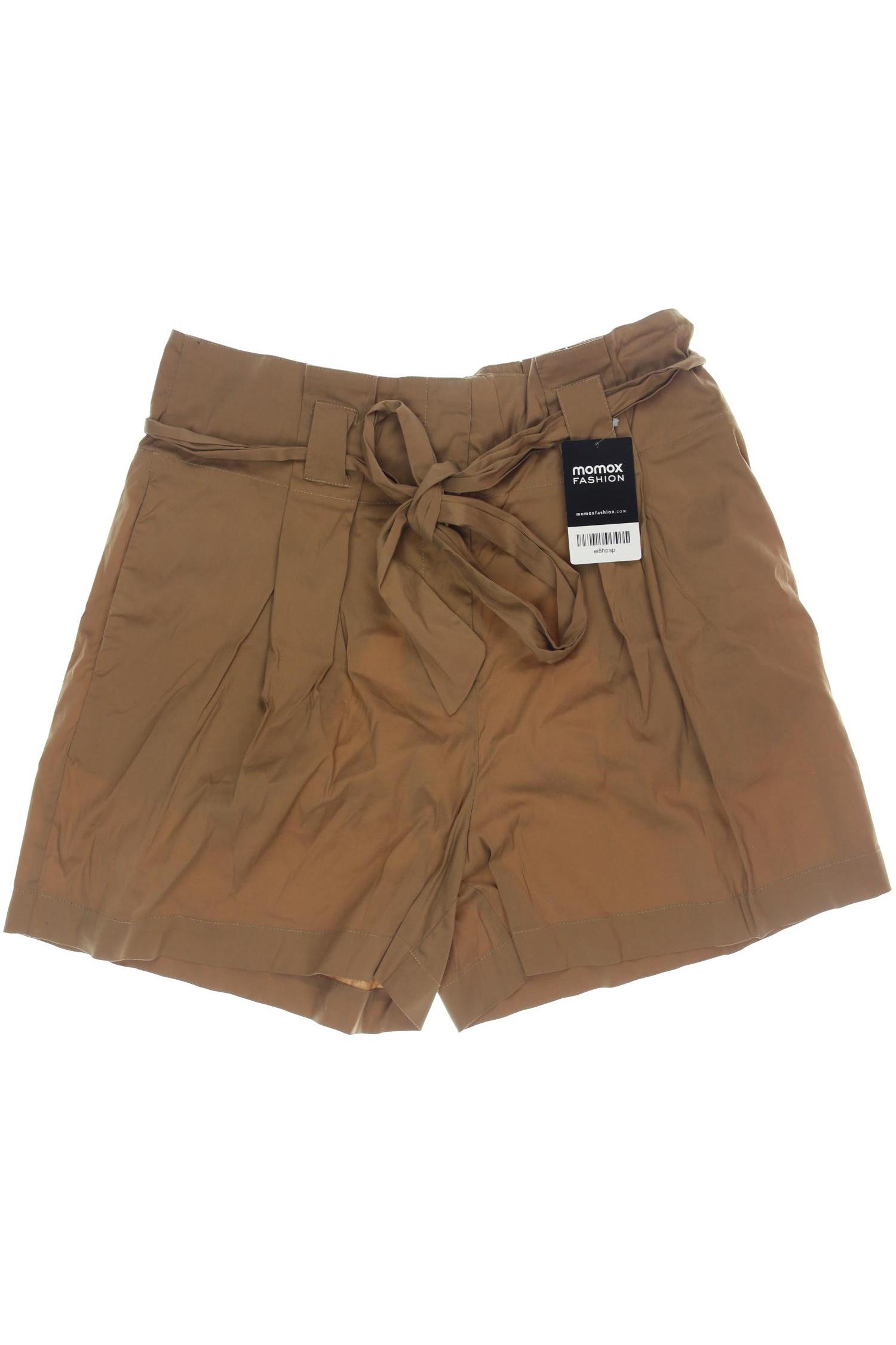 

Hallhuber Damen Shorts, braun, Gr. 42