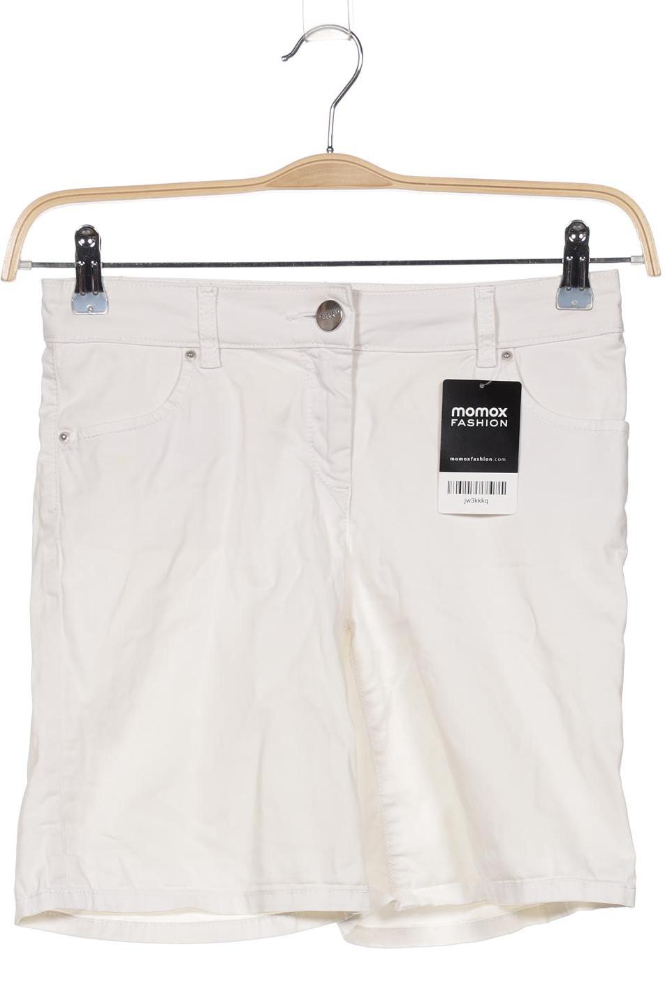

Hallhuber Damen Shorts, weiß, Gr. 32