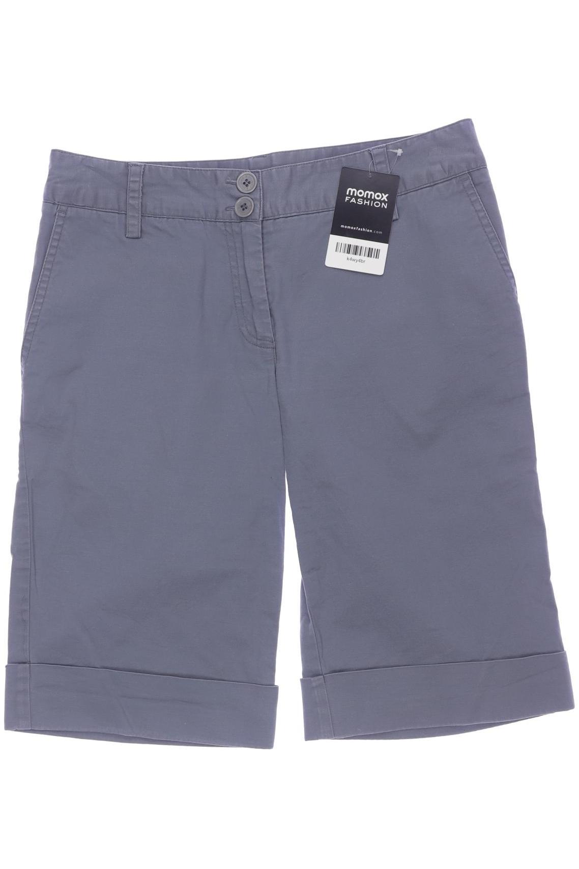 

Hallhuber Damen Shorts, grau, Gr. 36