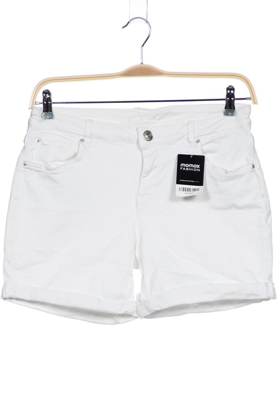 

Hallhuber Damen Shorts, weiß, Gr. 40