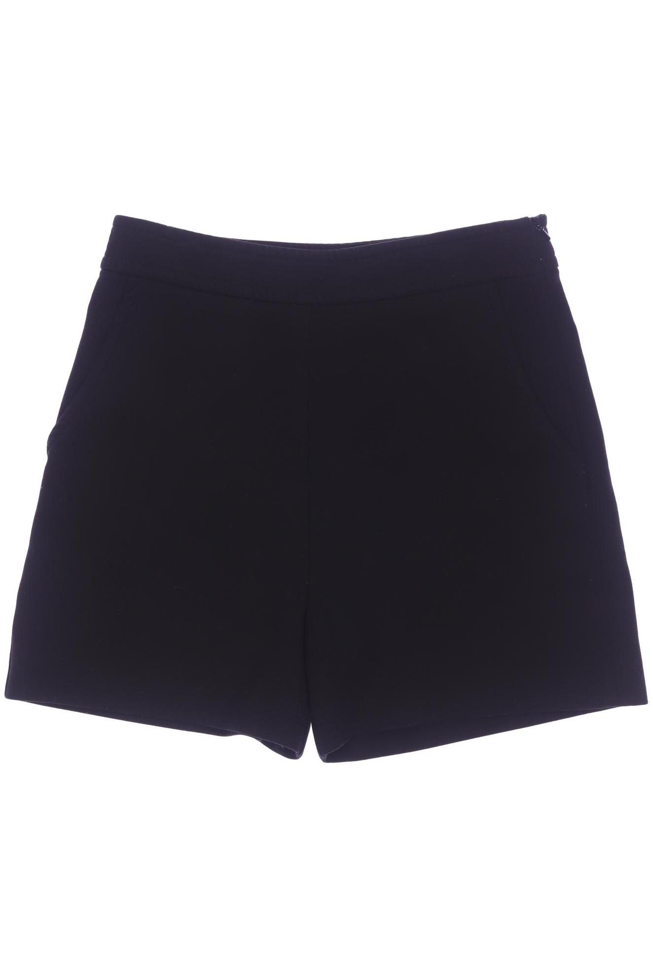 

Hallhuber Damen Shorts, schwarz, Gr. 34